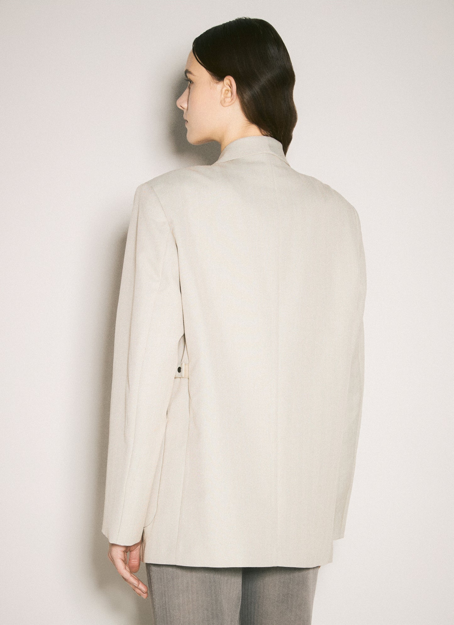 Our Legacy Women Clasp Blazer OUR LEGACY