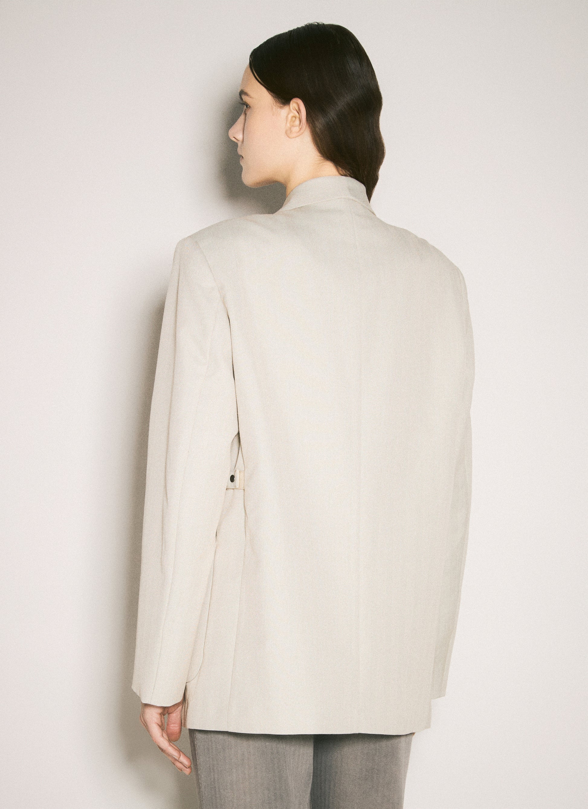 Our Legacy Women Clasp Blazer OUR LEGACY