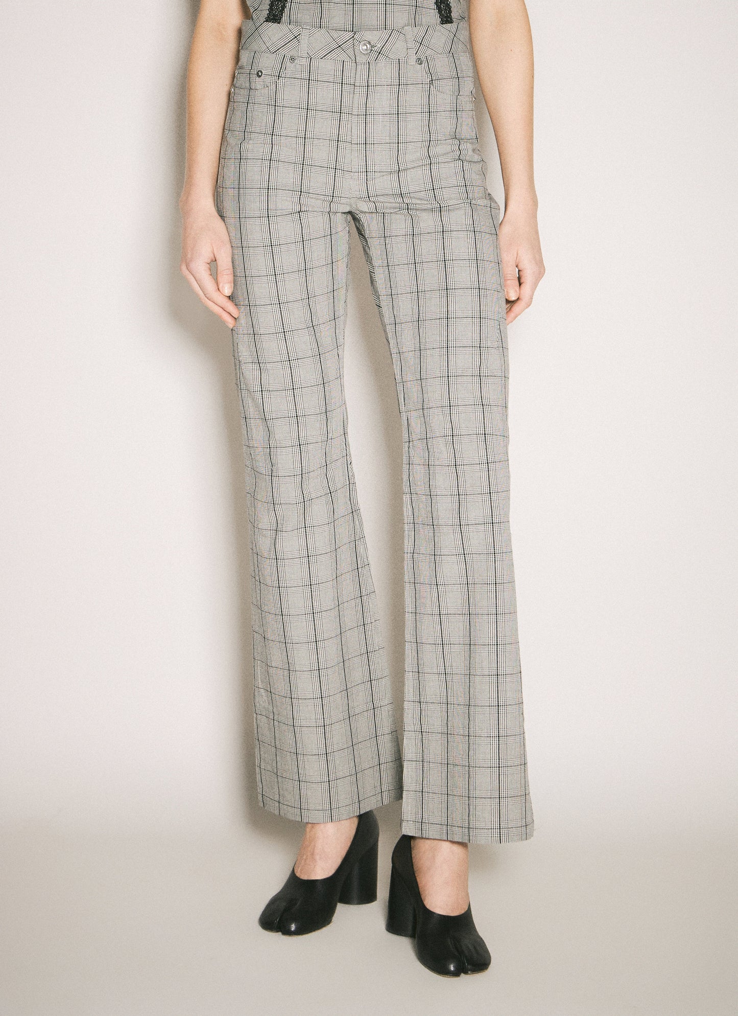 Our Legacy Women Moto Cut Pants OUR LEGACY