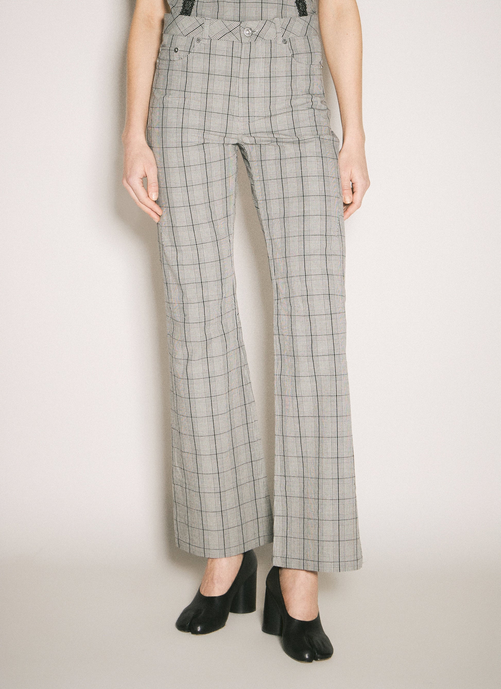 Our Legacy Women Moto Cut Pants OUR LEGACY