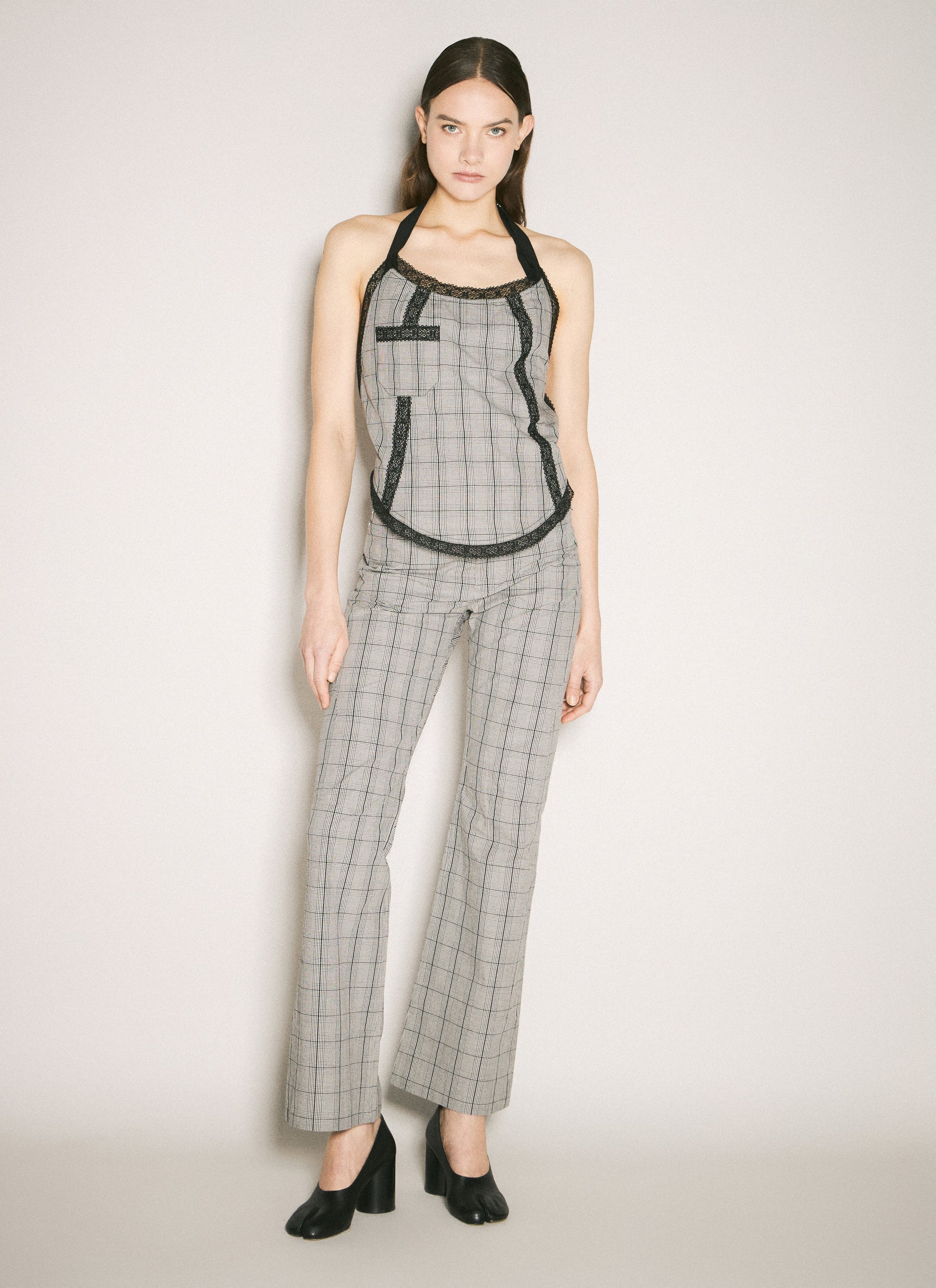 Our Legacy Women Moto Cut Pants OUR LEGACY