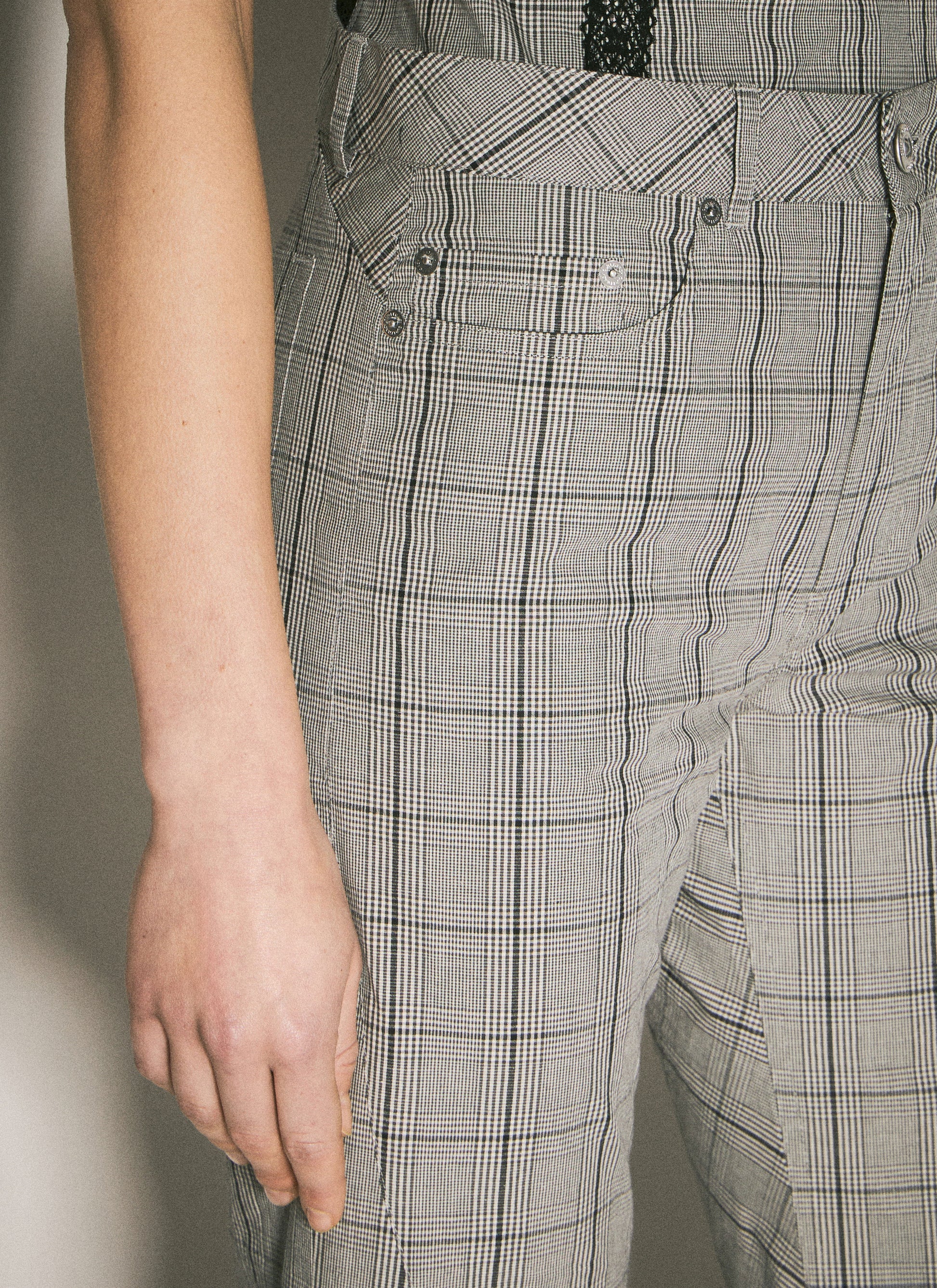 Our Legacy Women Moto Cut Pants OUR LEGACY