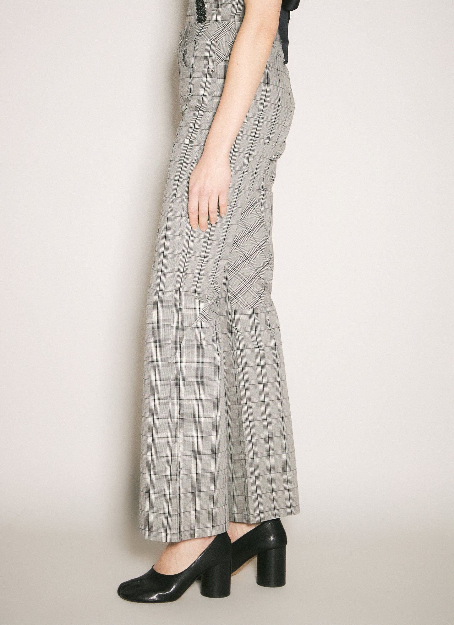 Our Legacy Women Moto Cut Pants OUR LEGACY