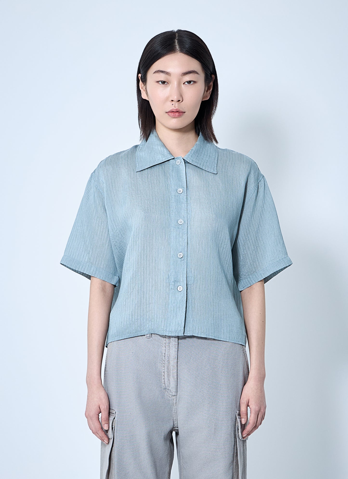 Our Legacy Women Brisk Shirt OUR LEGACY