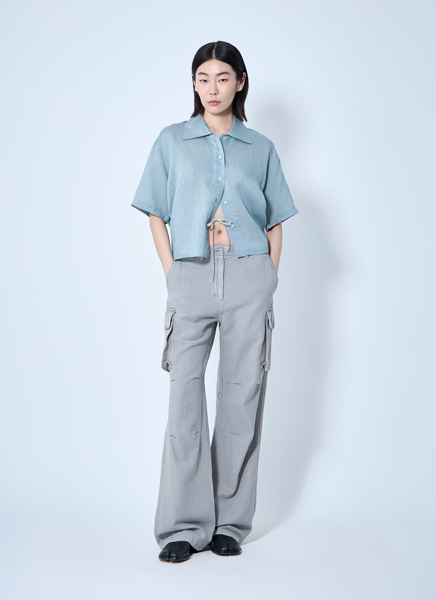 Our Legacy Women Brisk Shirt OUR LEGACY