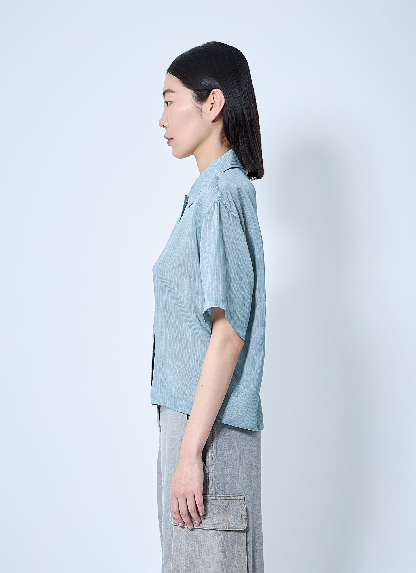 Our Legacy Women Brisk Shirt OUR LEGACY