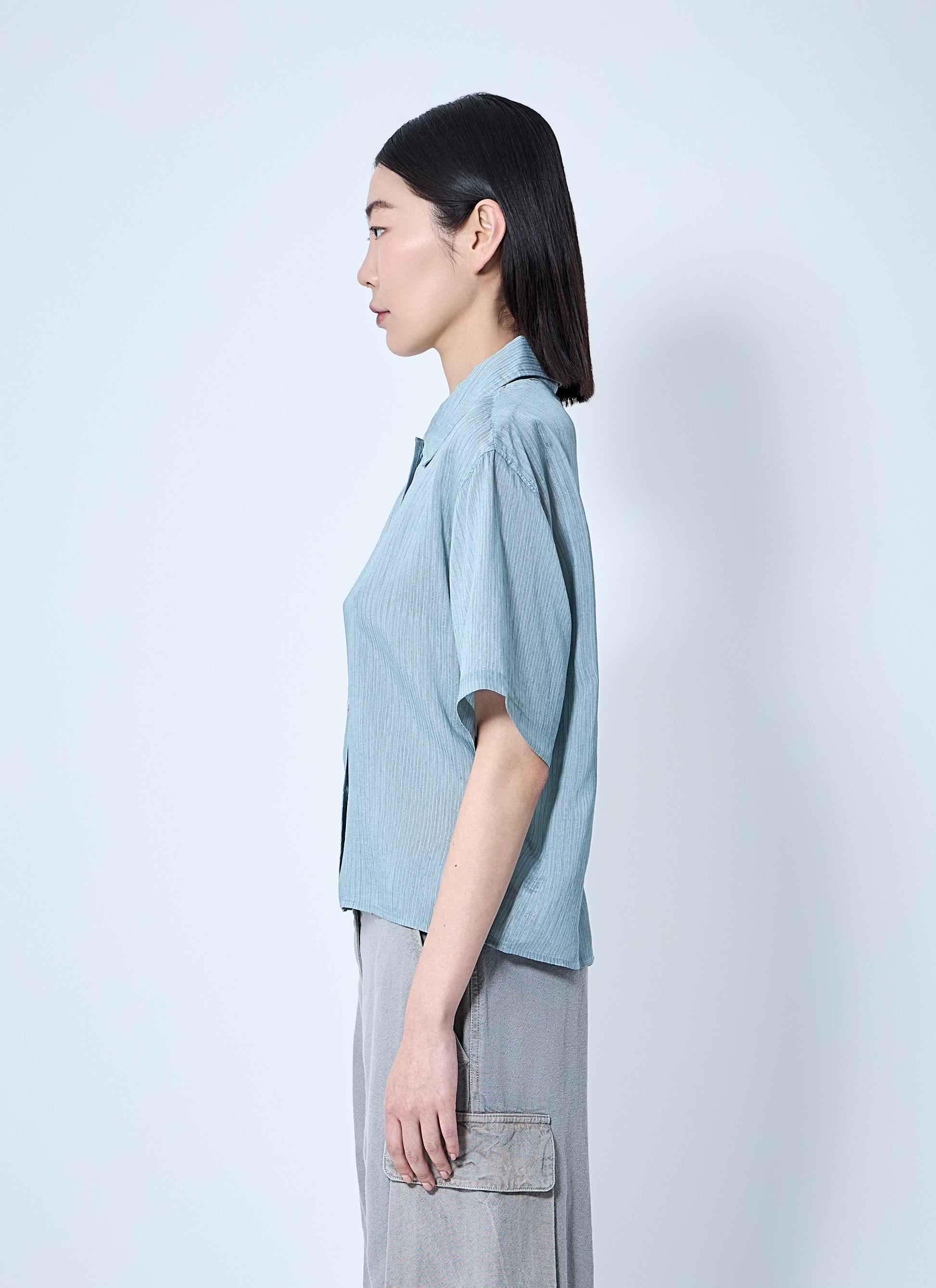 Our Legacy Women Brisk Shirt OUR LEGACY