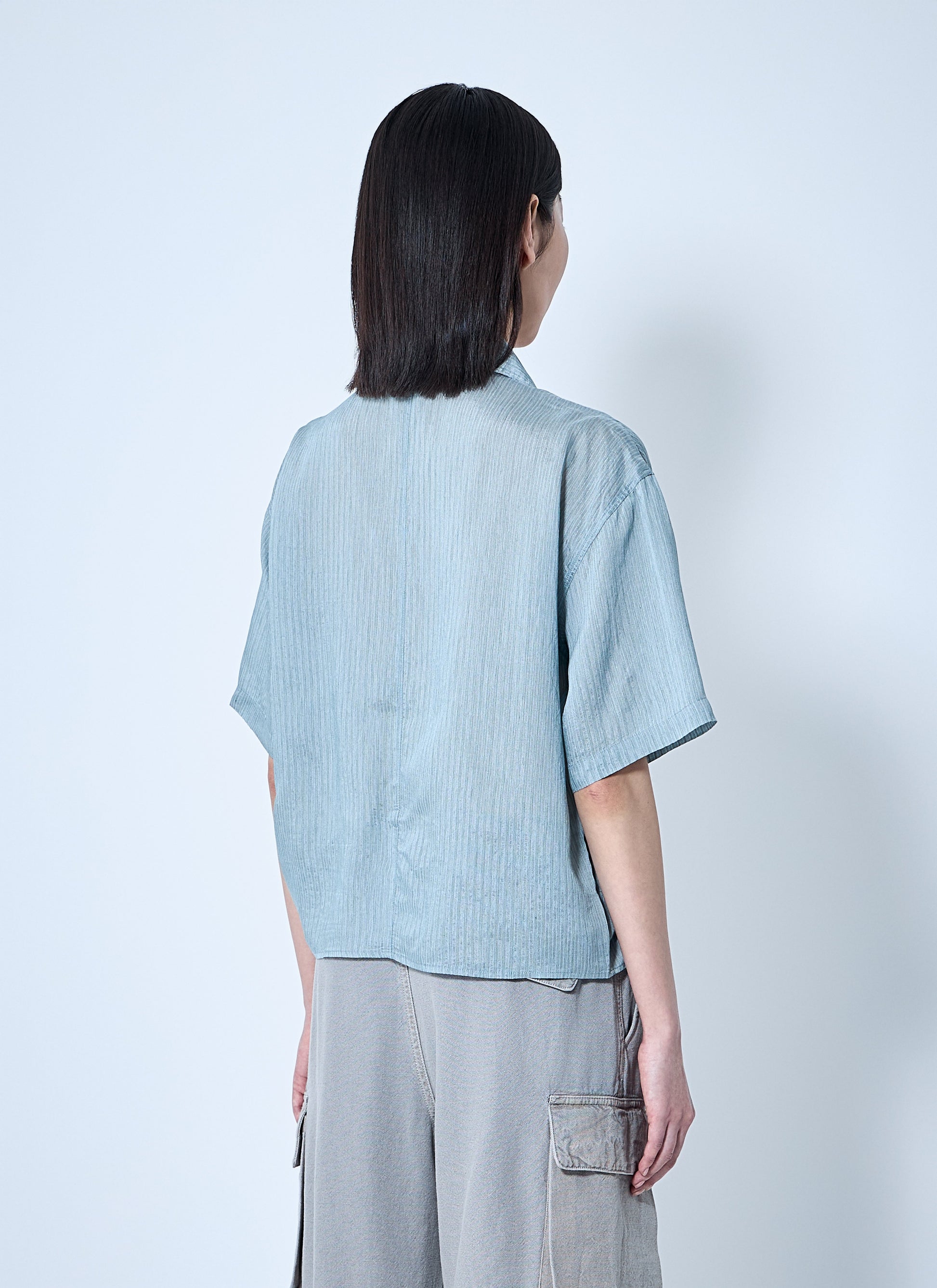 Our Legacy Women Brisk Shirt OUR LEGACY