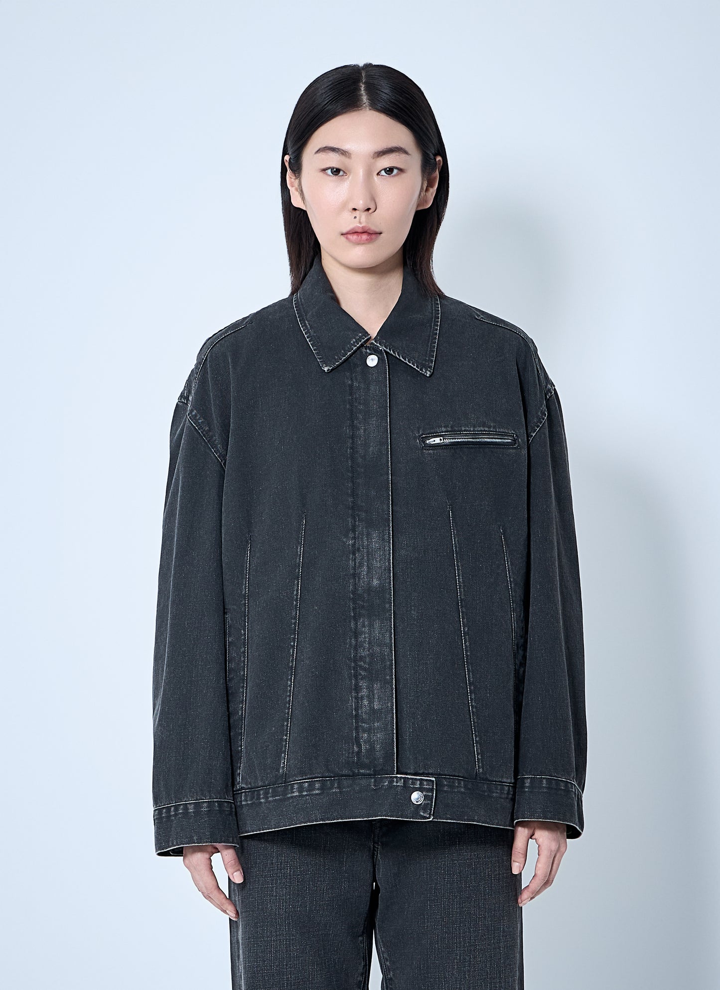 Our Legacy Women Draft Jacket OUR LEGACY