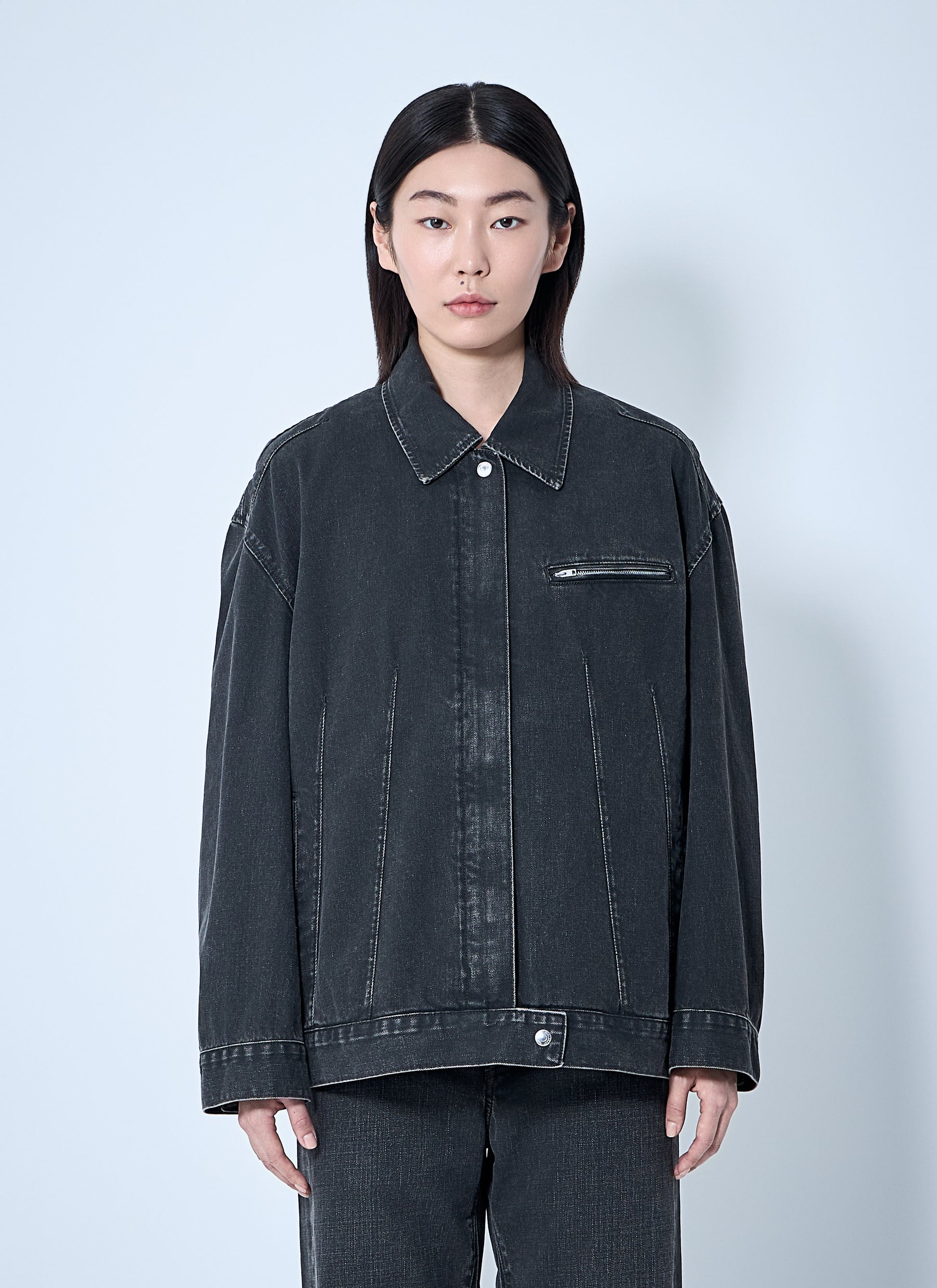 Our Legacy Women Draft Jacket OUR LEGACY