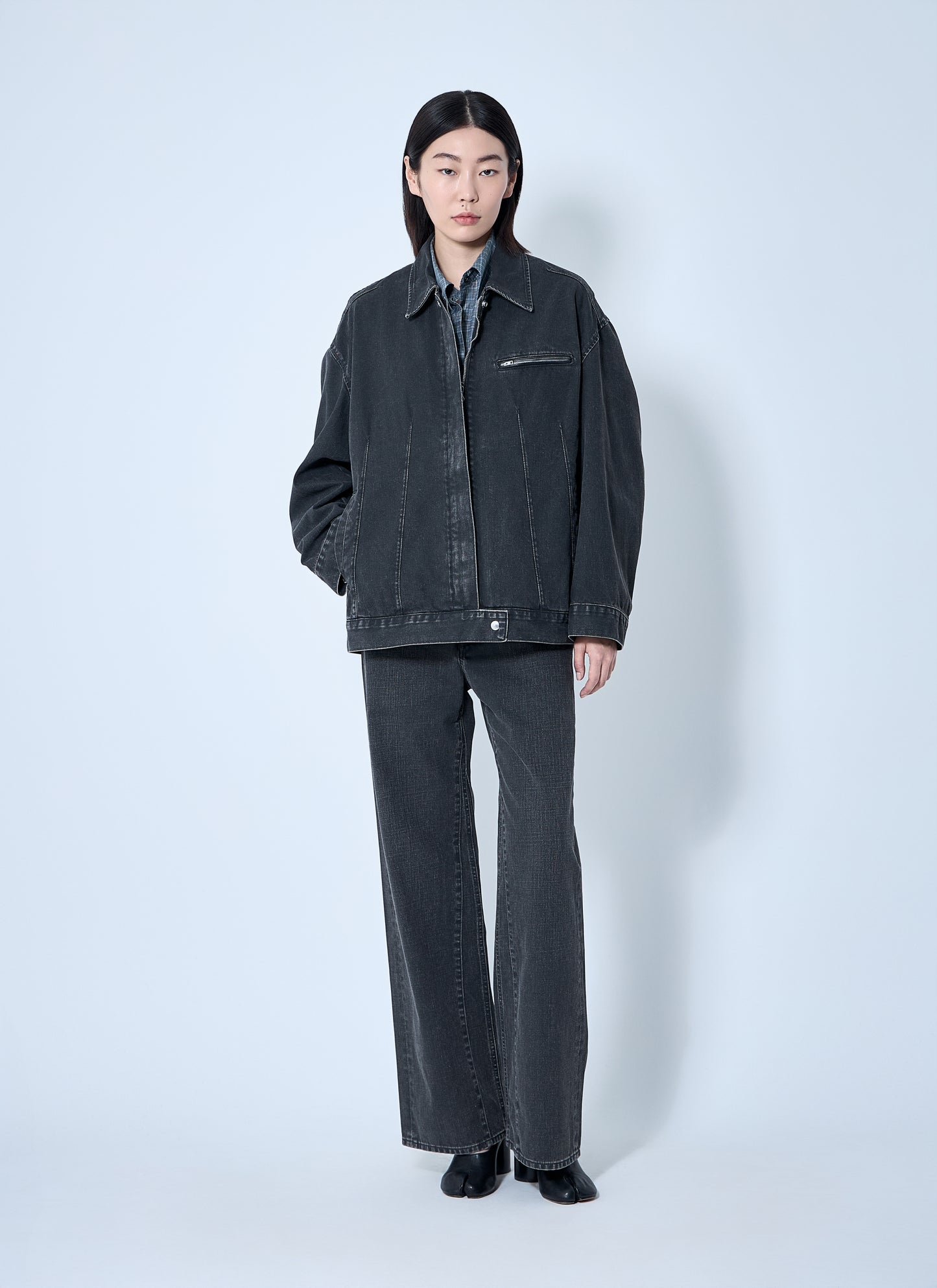 Our Legacy Women Draft Jacket OUR LEGACY
