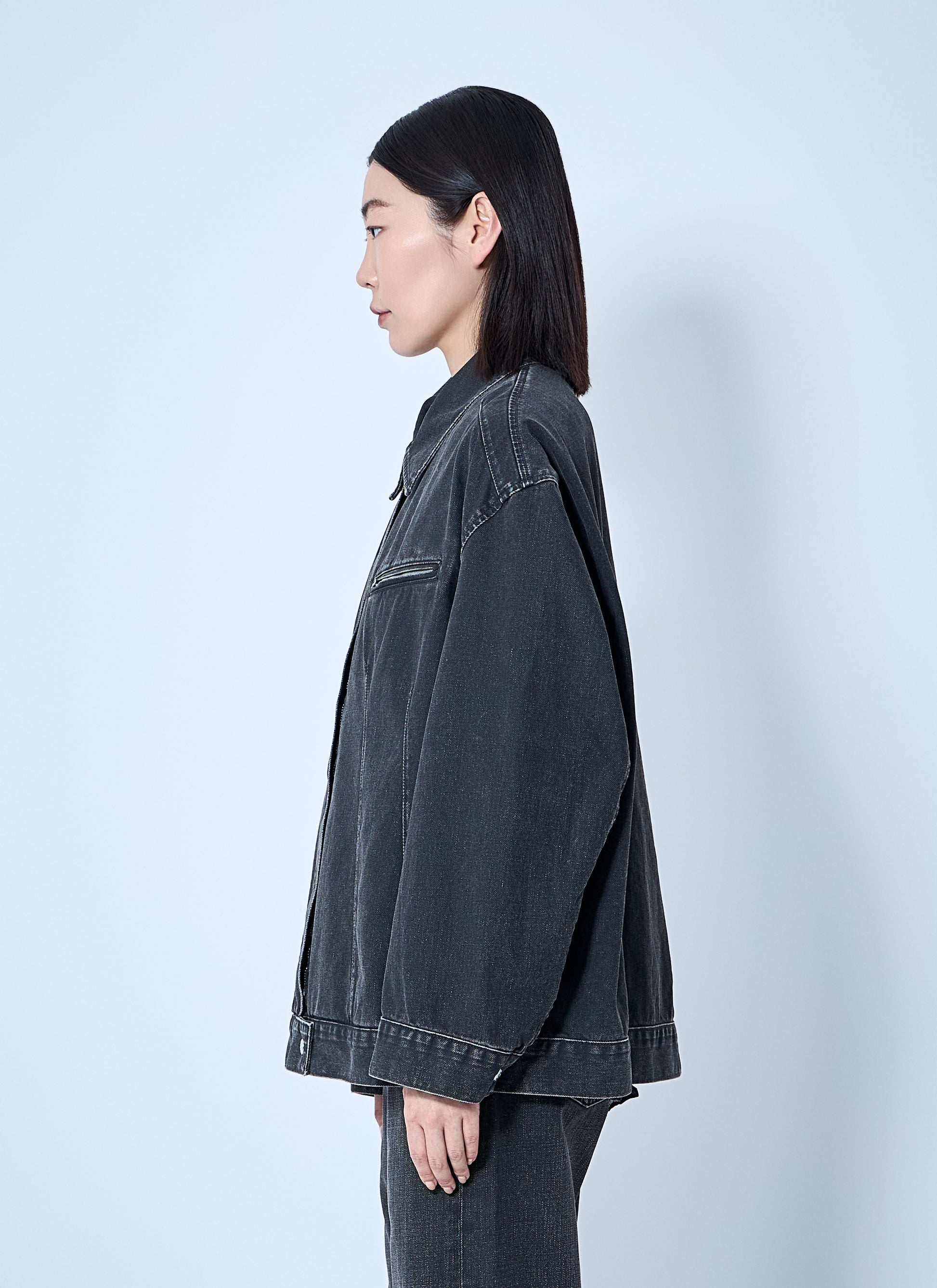 Our Legacy Women Draft Jacket OUR LEGACY