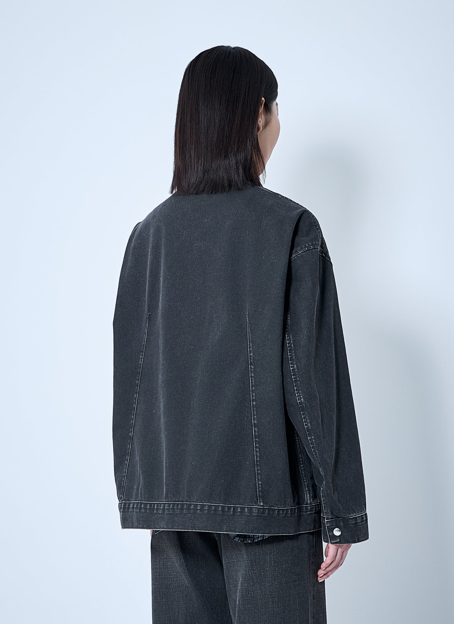 Our Legacy Women Draft Jacket OUR LEGACY