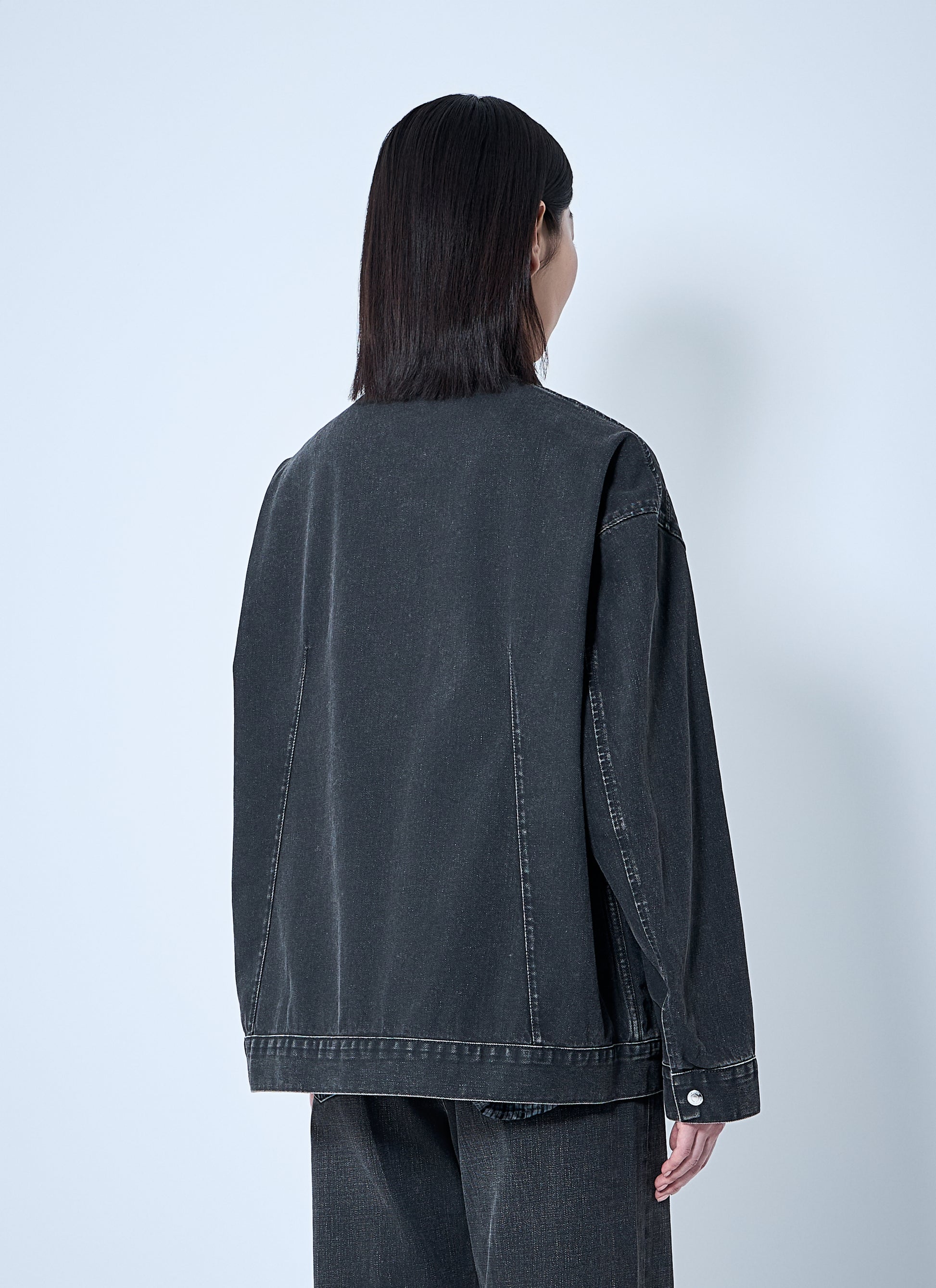 Our Legacy Women Draft Jacket OUR LEGACY