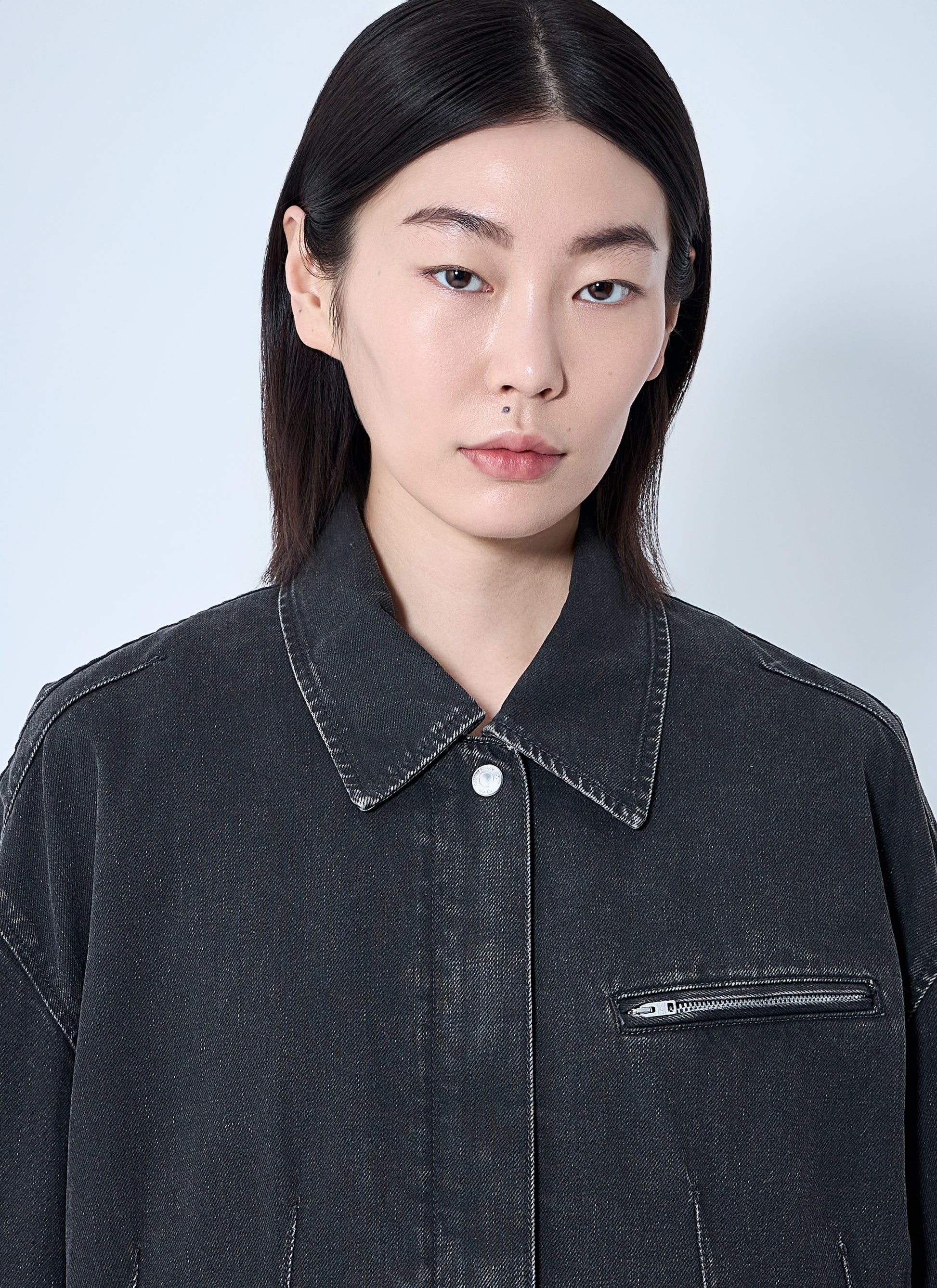 Our Legacy Women Draft Jacket OUR LEGACY