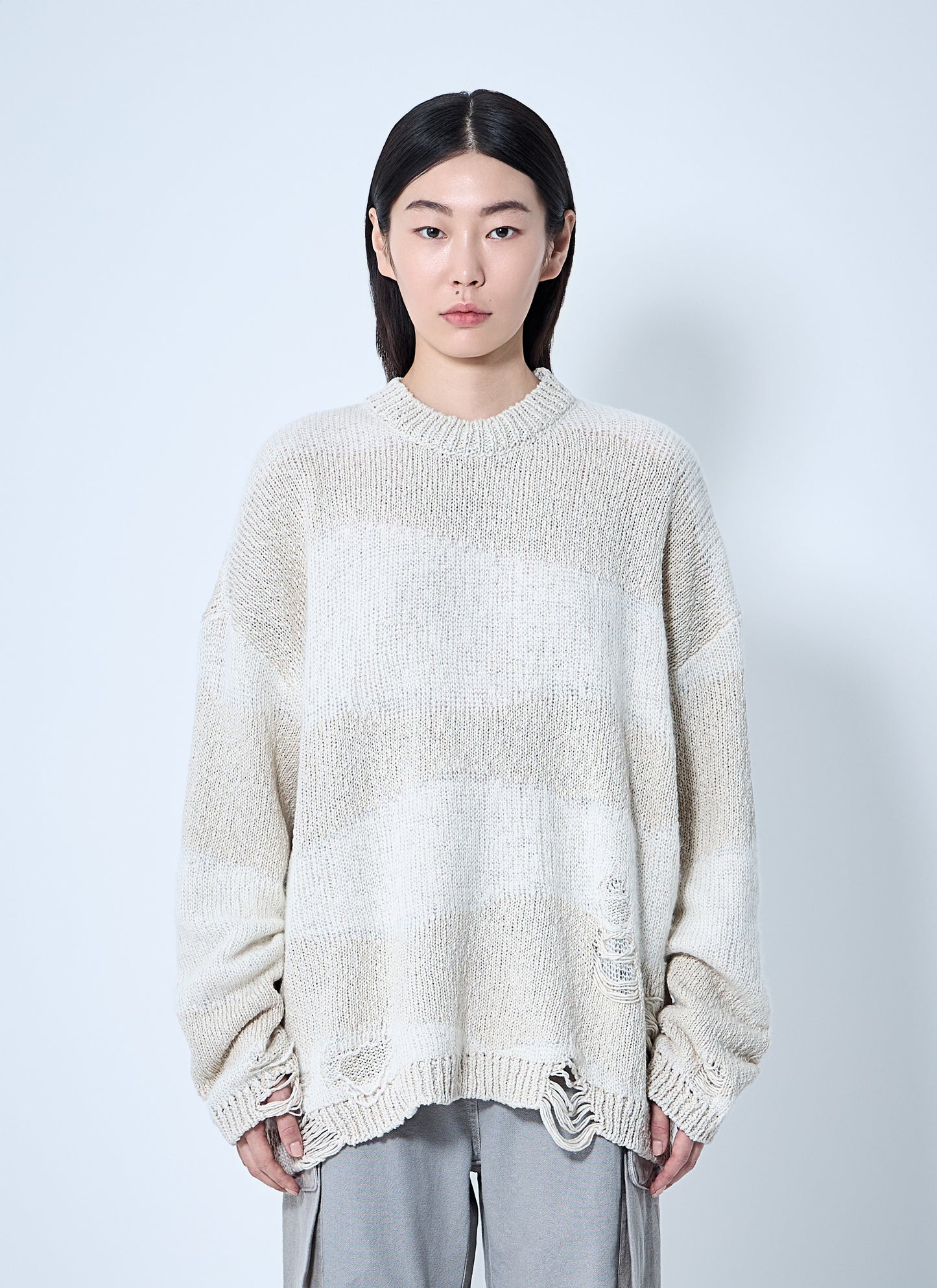 Our Legacy Women Popover Sweater OUR LEGACY