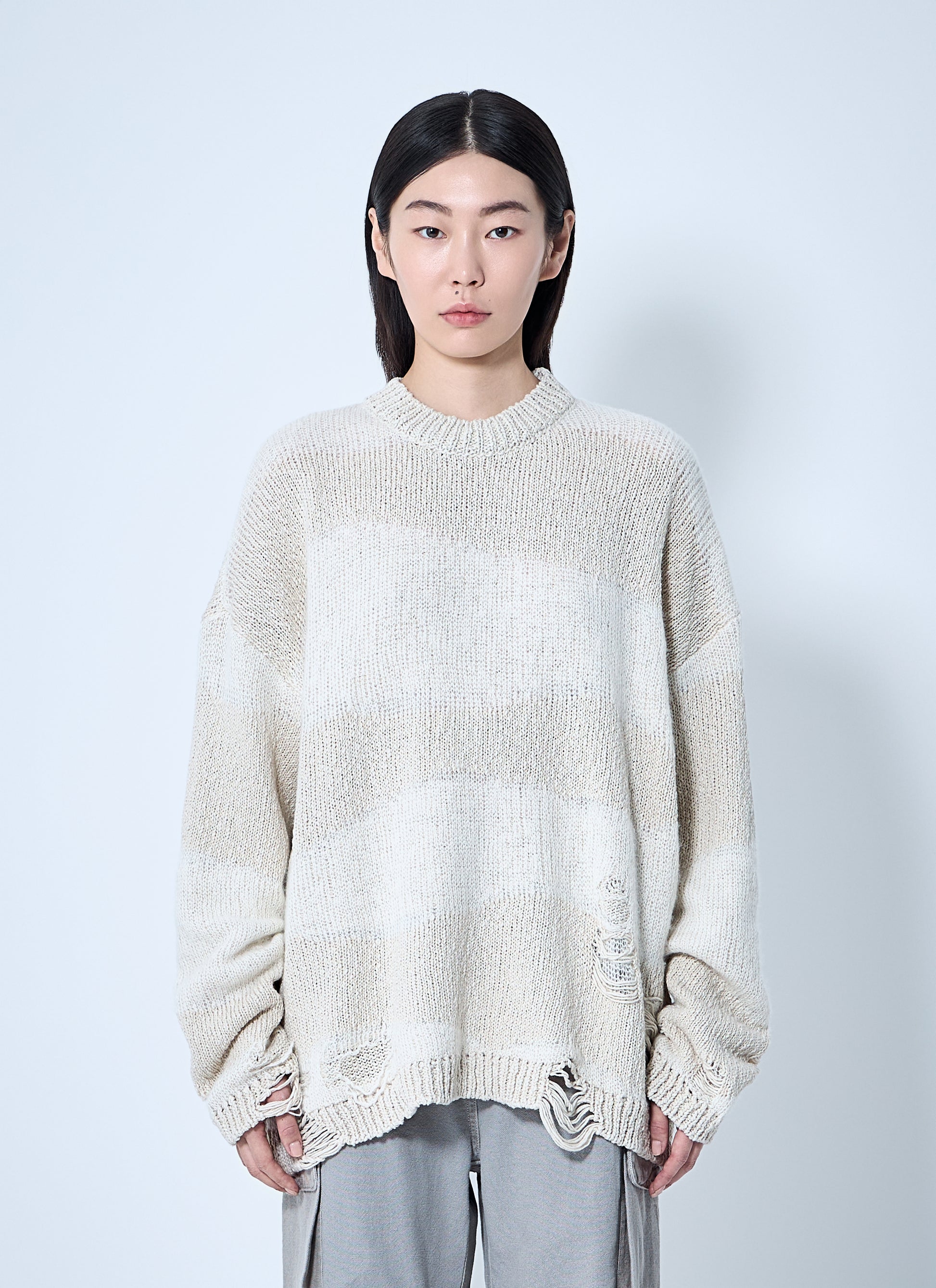 Our Legacy Women Popover Sweater OUR LEGACY