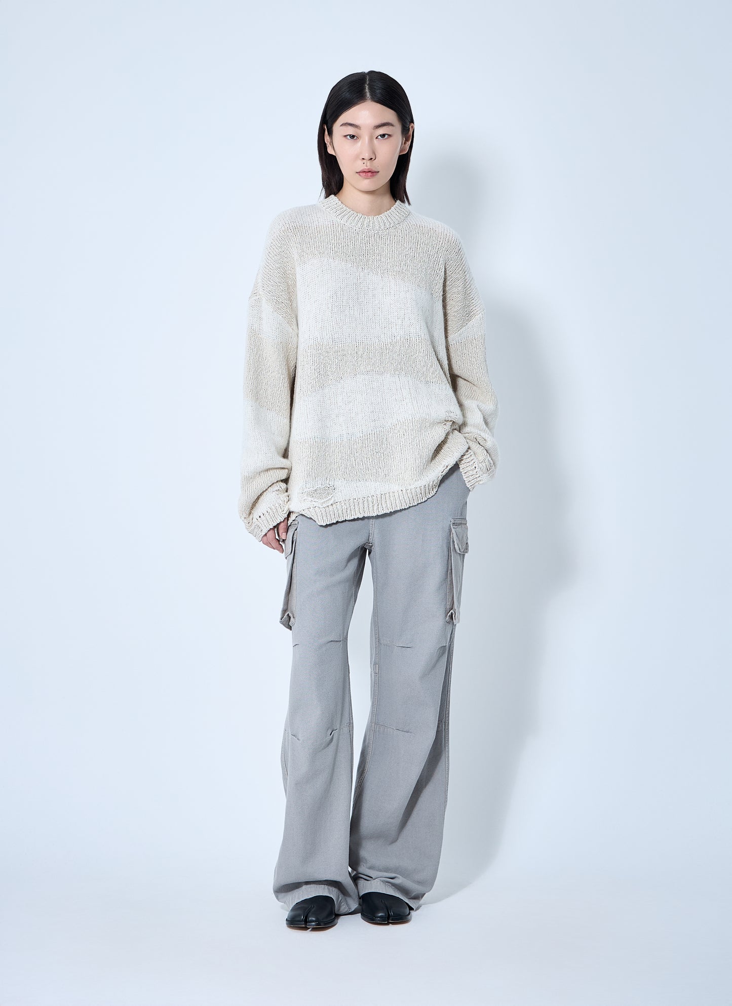 Our Legacy Women Popover Sweater OUR LEGACY