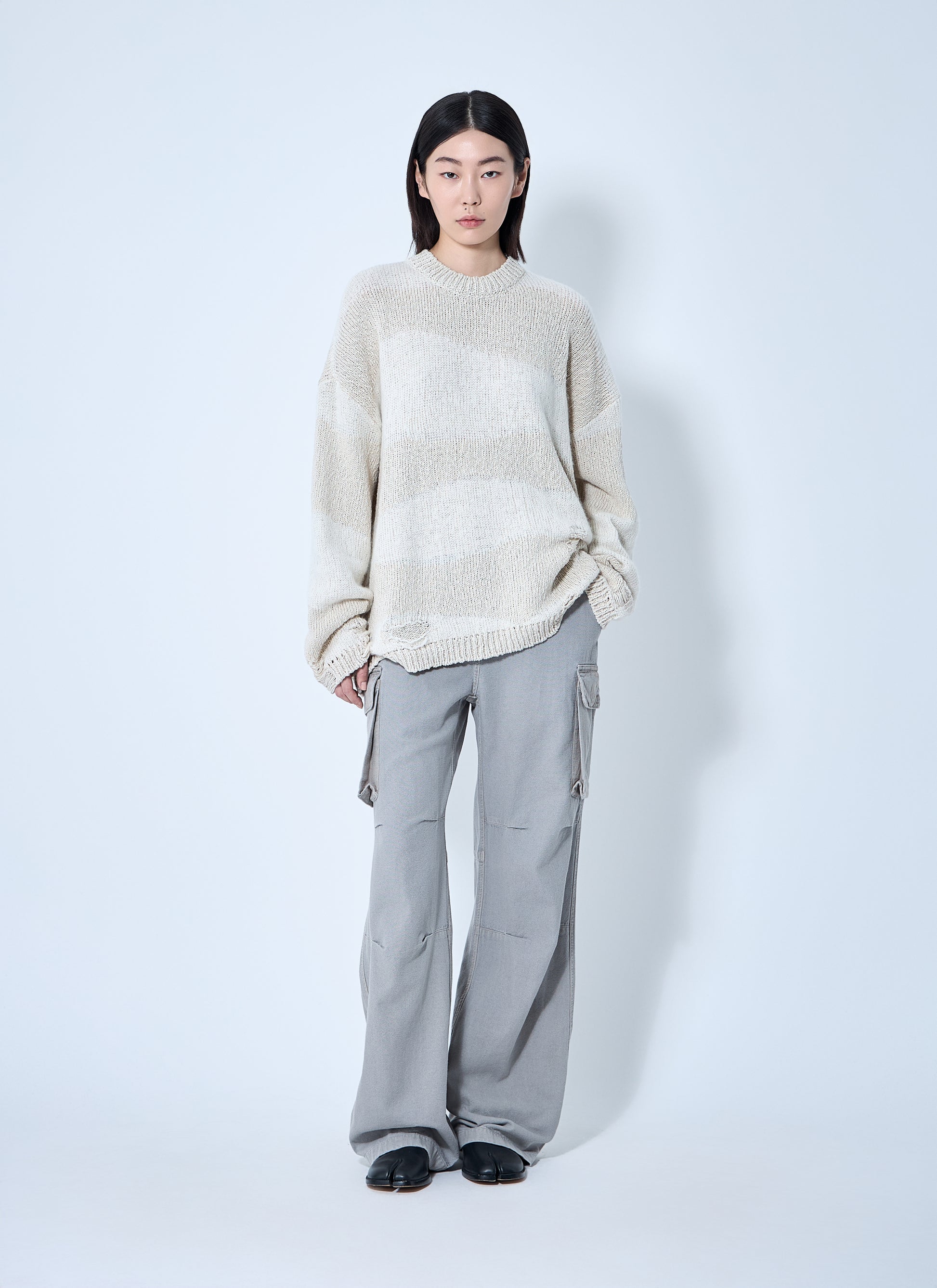 Our Legacy Women Popover Sweater OUR LEGACY