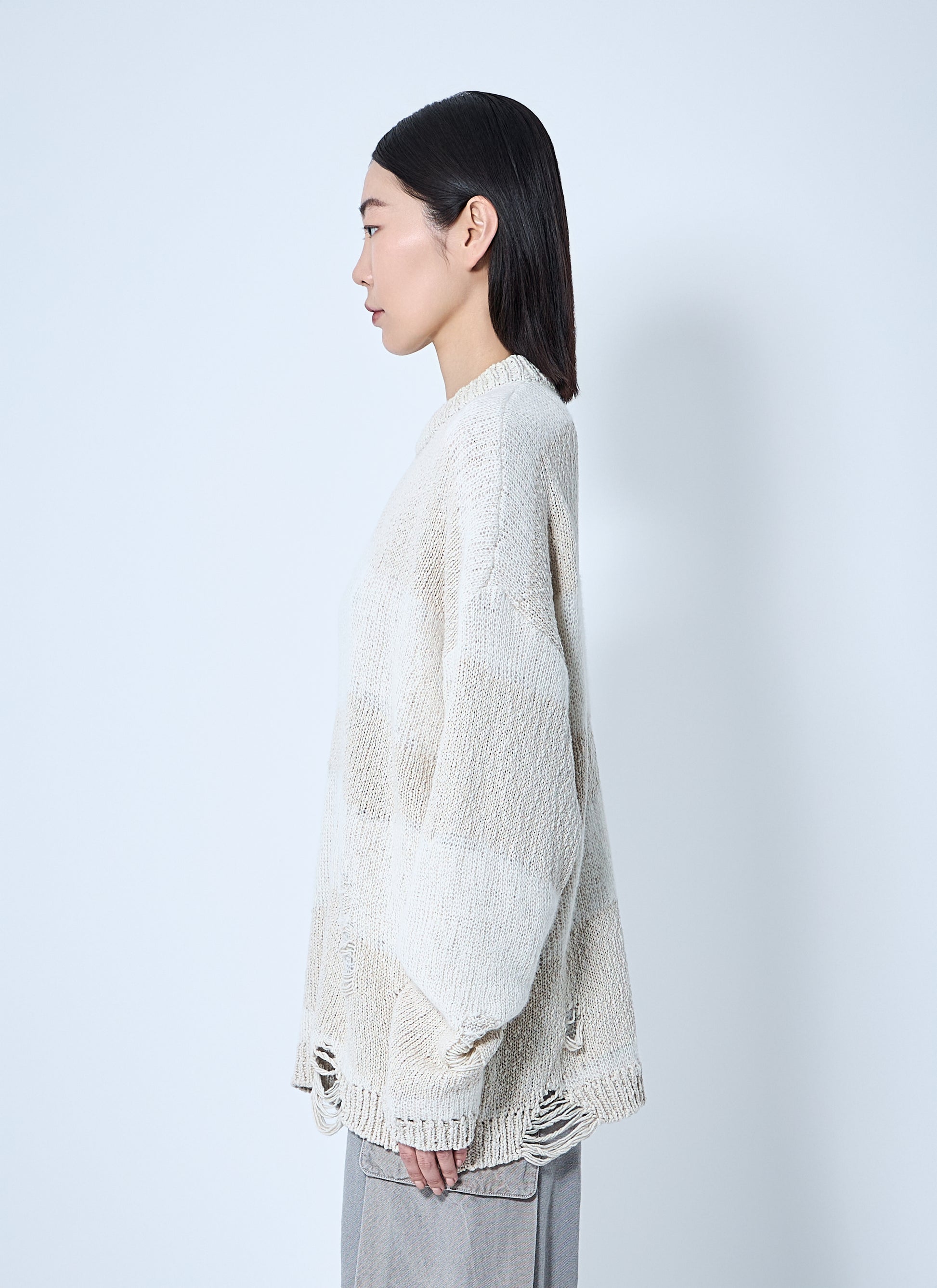 Our Legacy Women Popover Sweater OUR LEGACY
