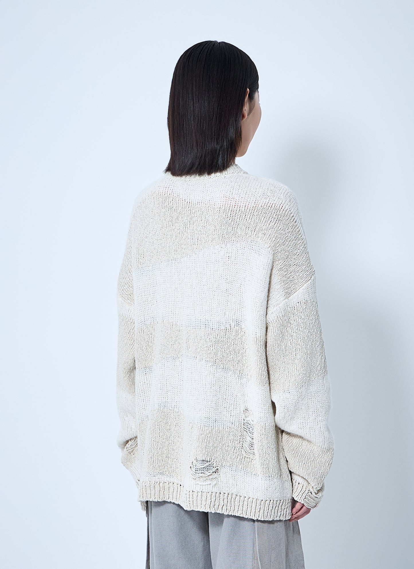 Our Legacy Women Popover Sweater OUR LEGACY