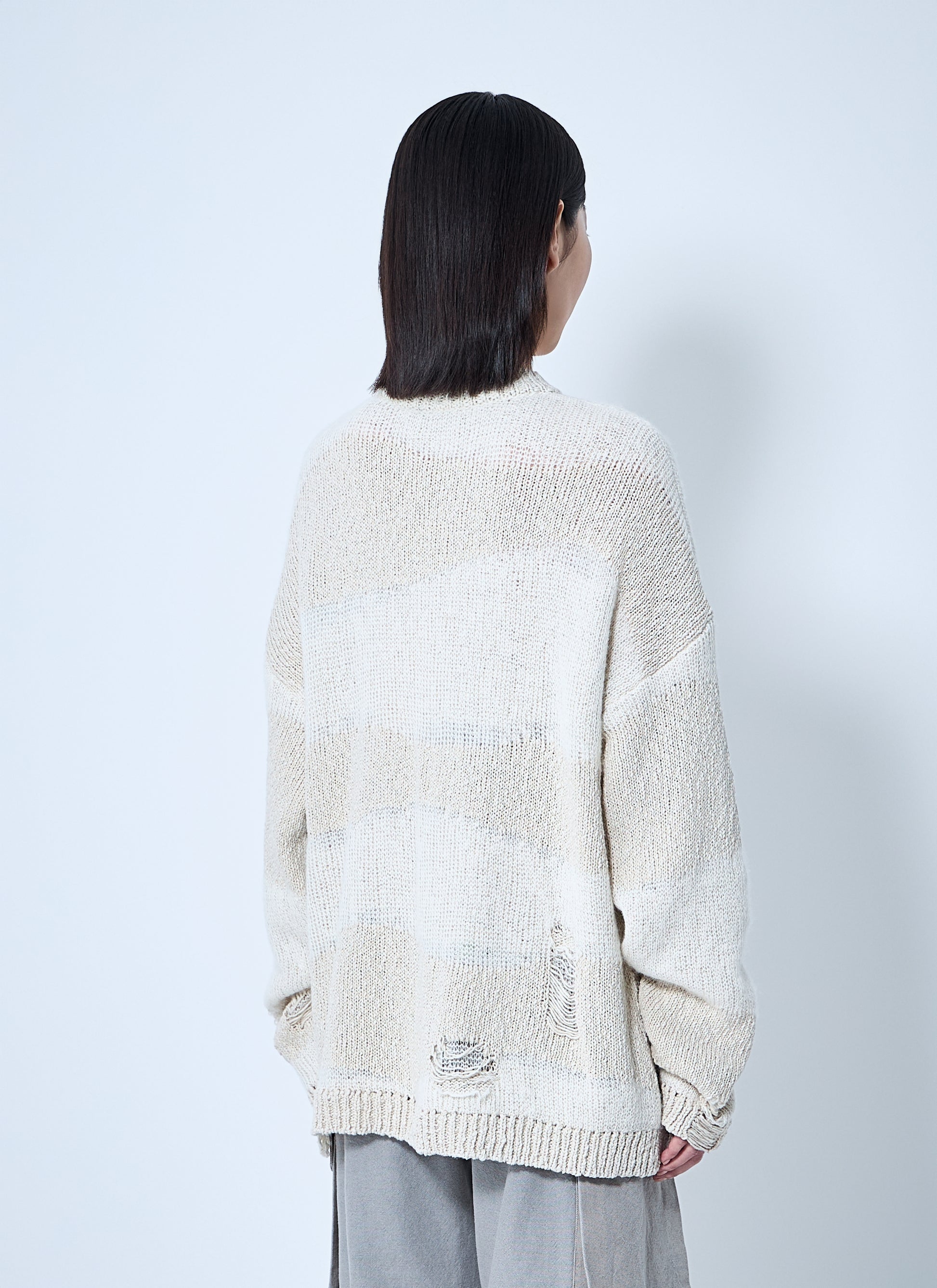 Our Legacy Women Popover Sweater OUR LEGACY