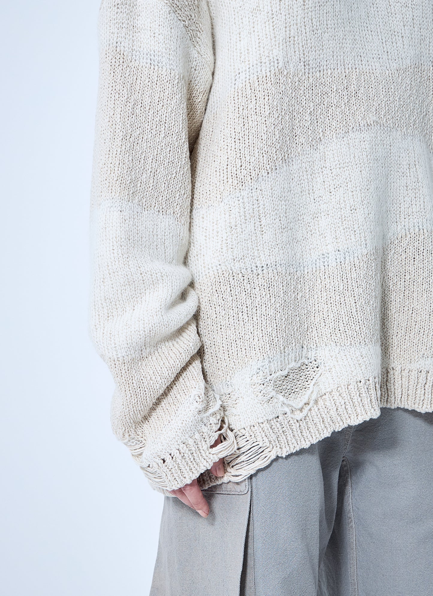 Our Legacy Women Popover Sweater OUR LEGACY