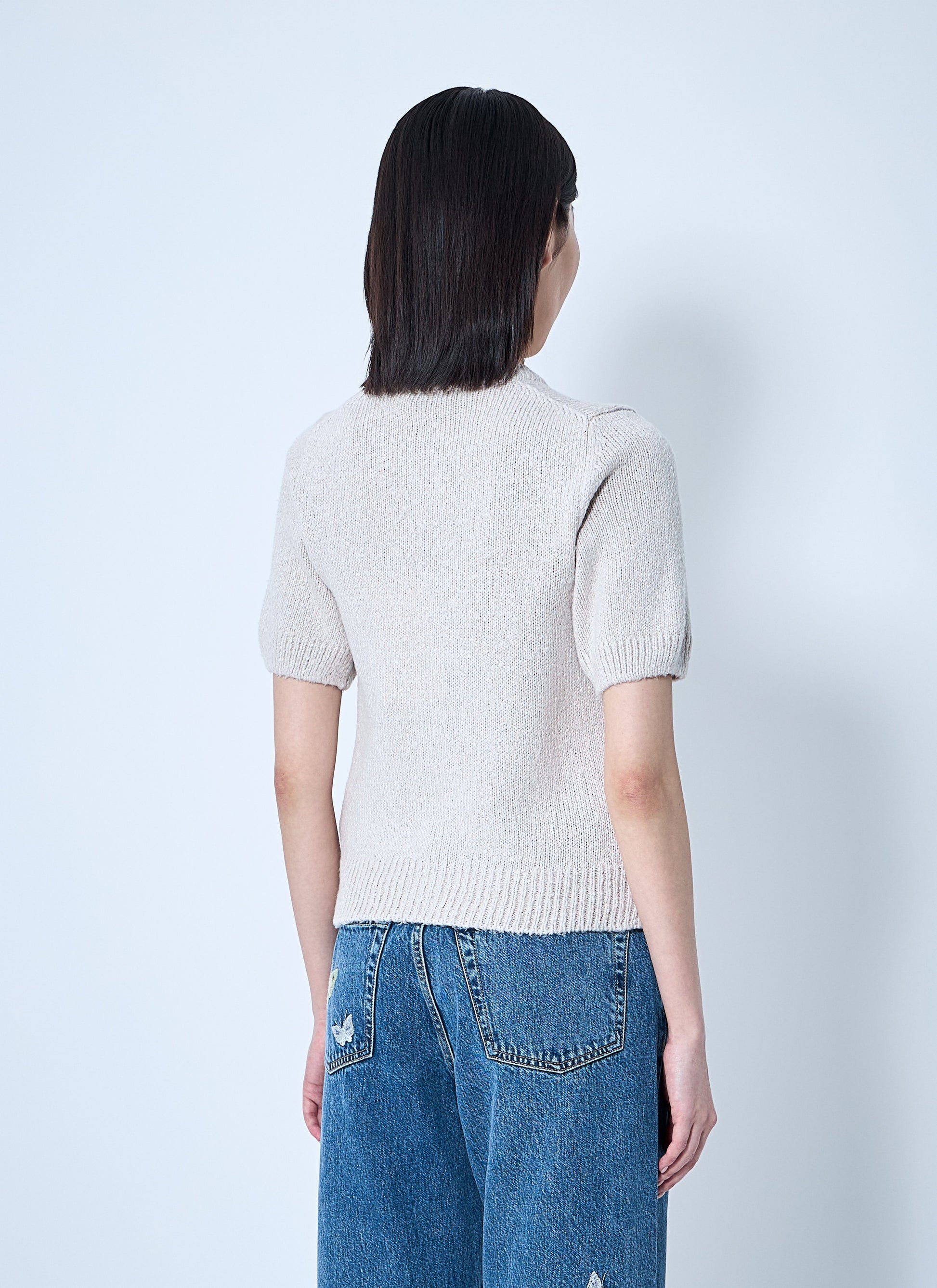 Our Legacy Women Shrunken Cardigan OUR LEGACY