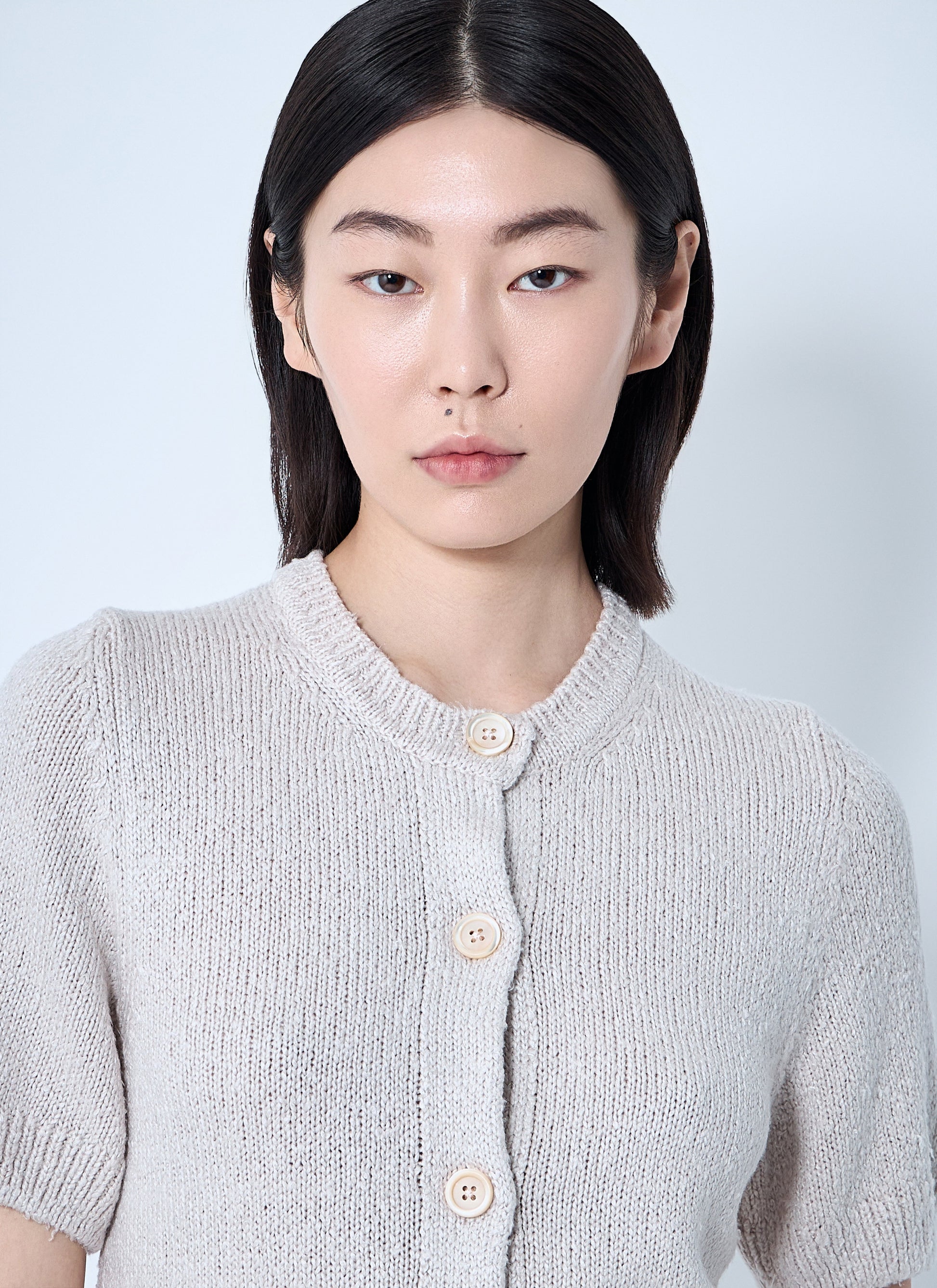 Our Legacy Women Shrunken Cardigan OUR LEGACY