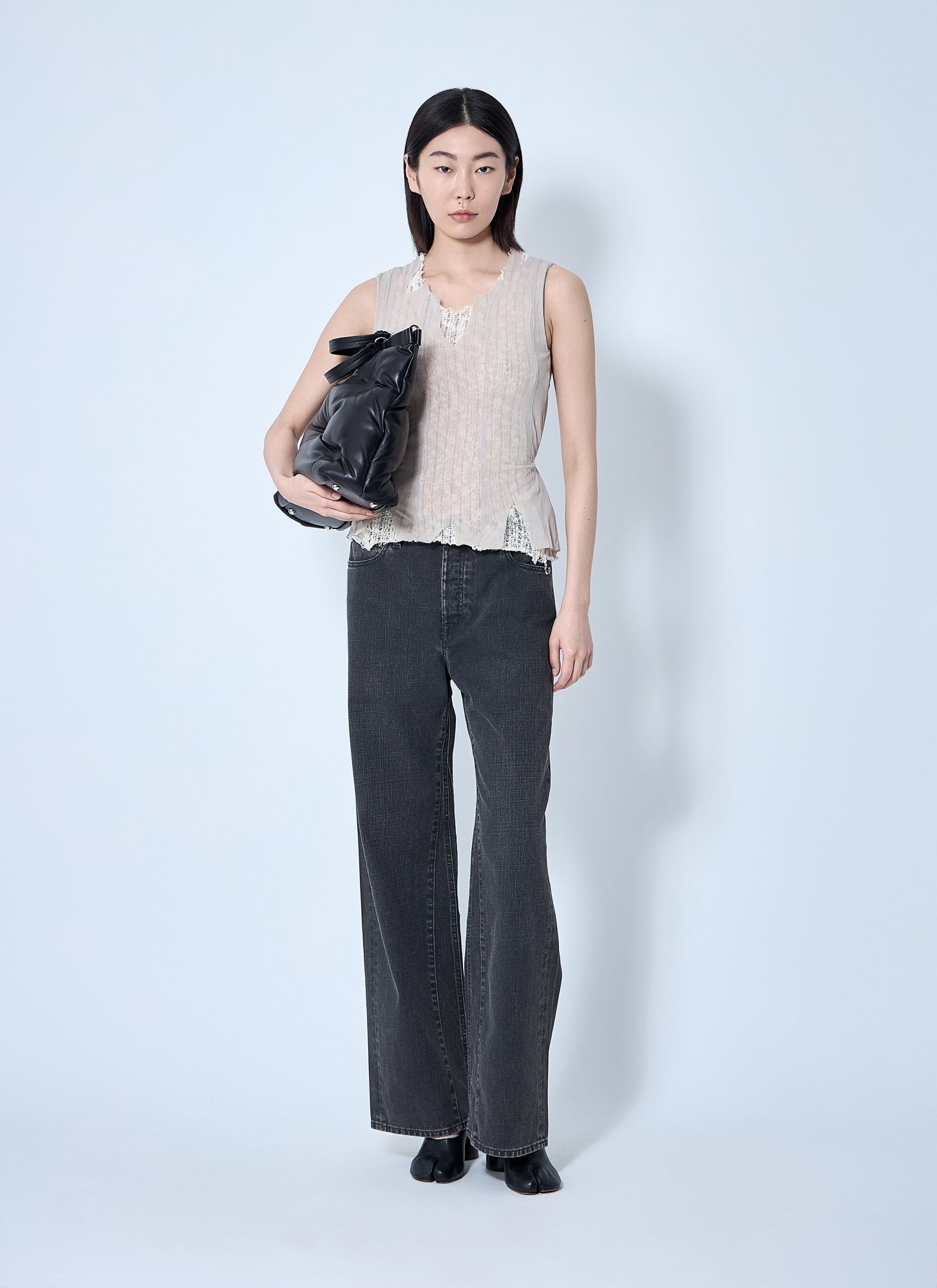Our Legacy Women Treble Cut Jeans OUR LEGACY