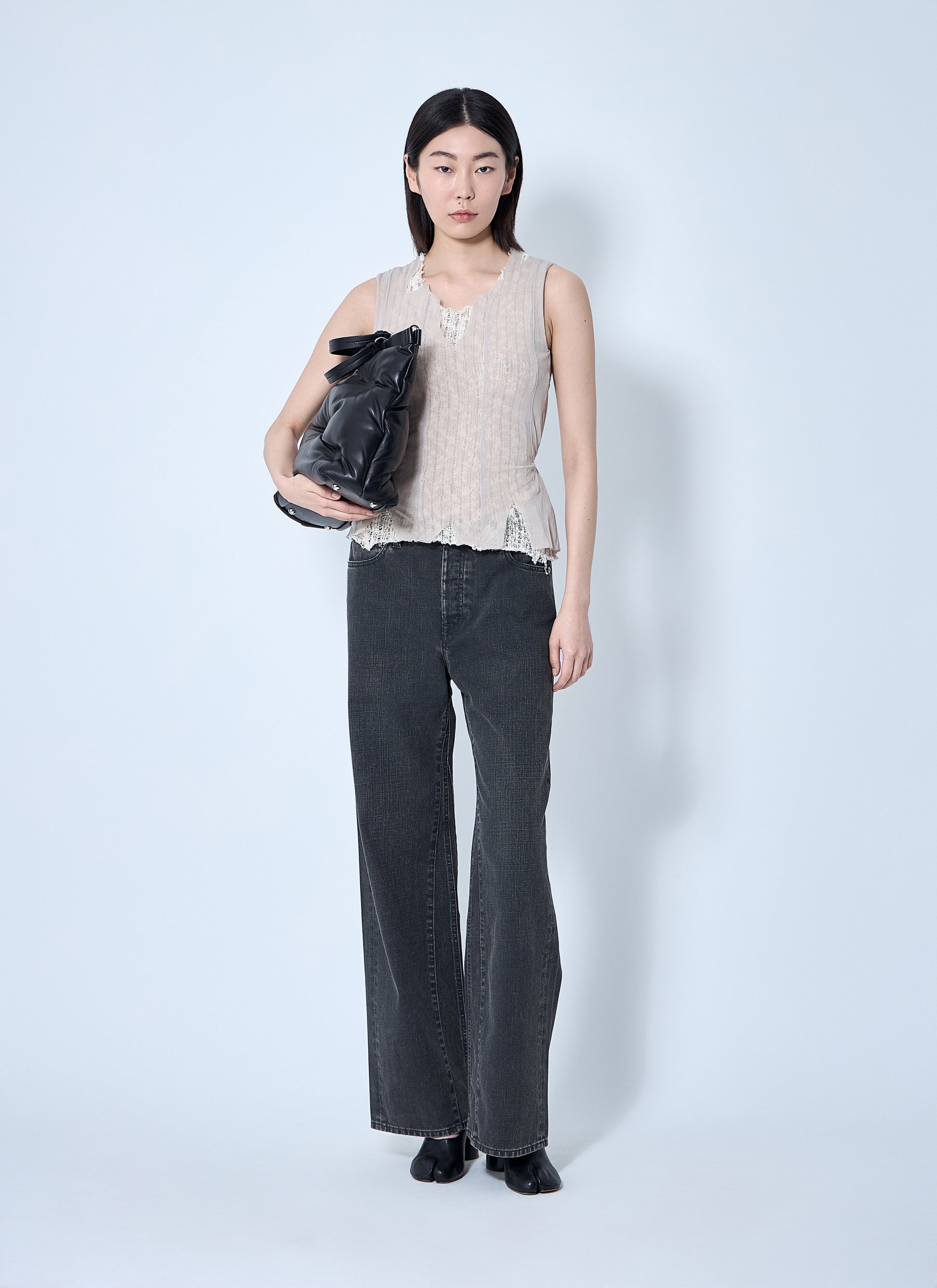 Our Legacy Women Treble Cut Jeans OUR LEGACY