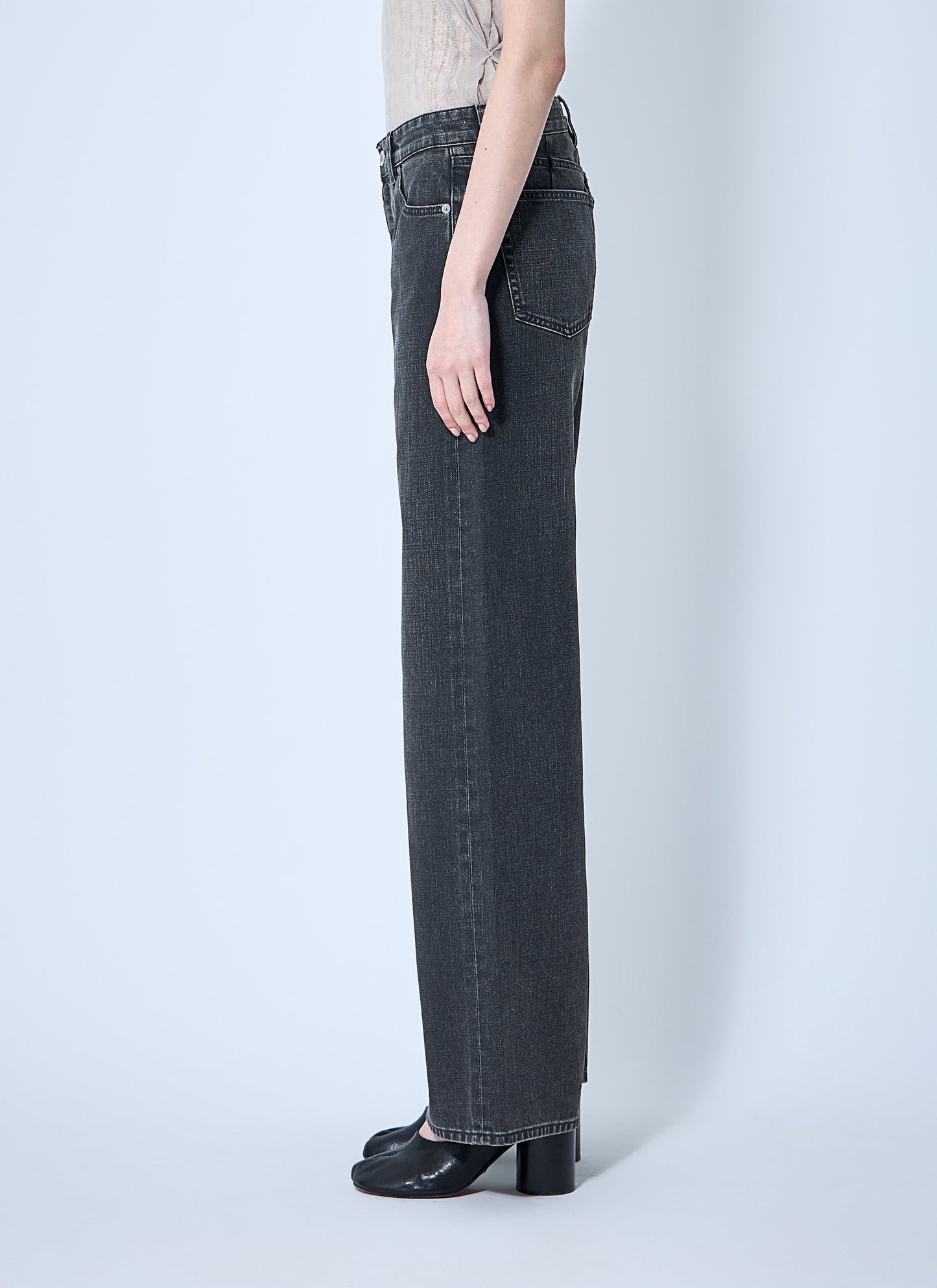 Our Legacy Women Treble Cut Jeans OUR LEGACY