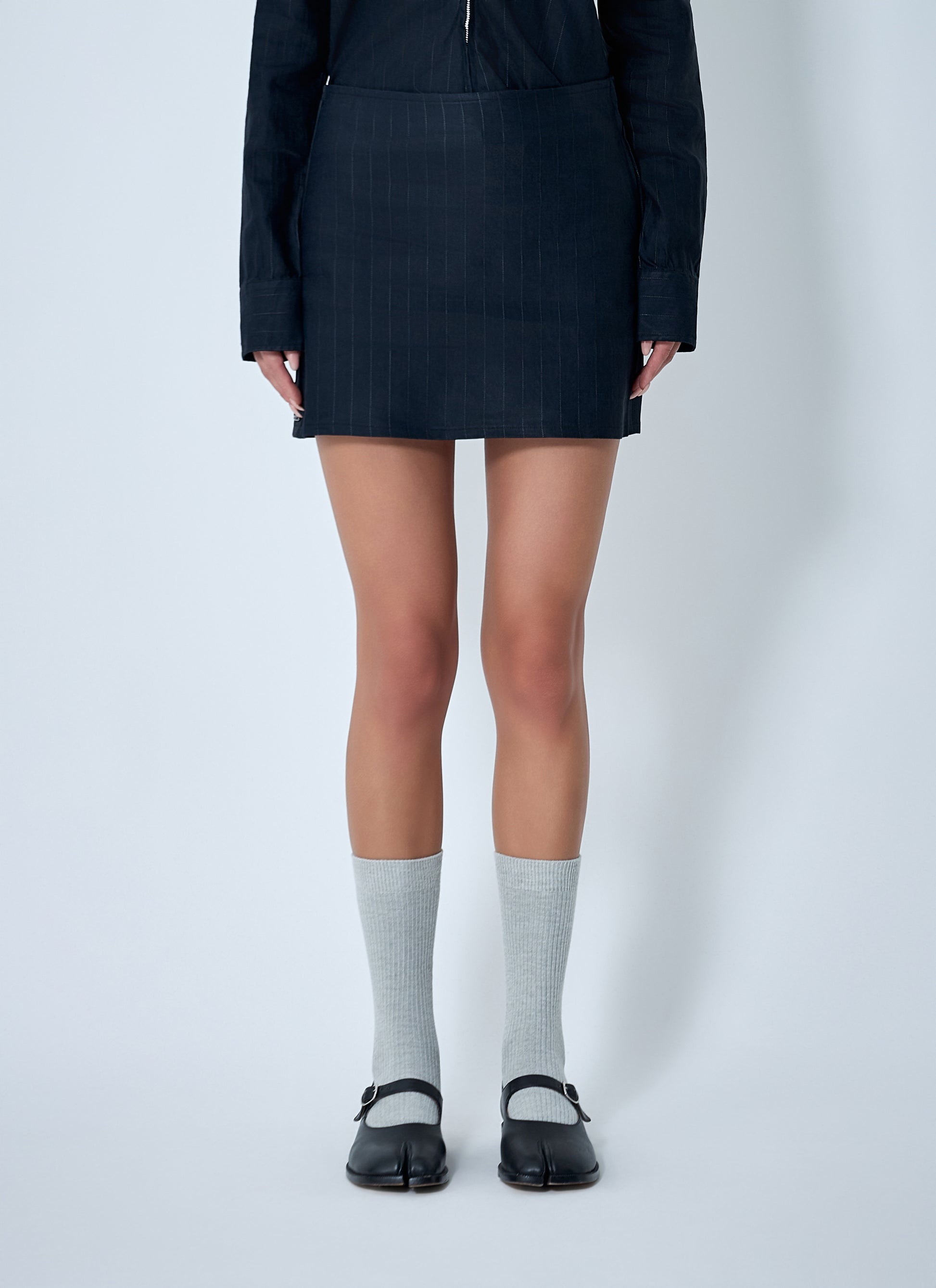 Our Legacy Women Night Mini Skirt OUR LEGACY