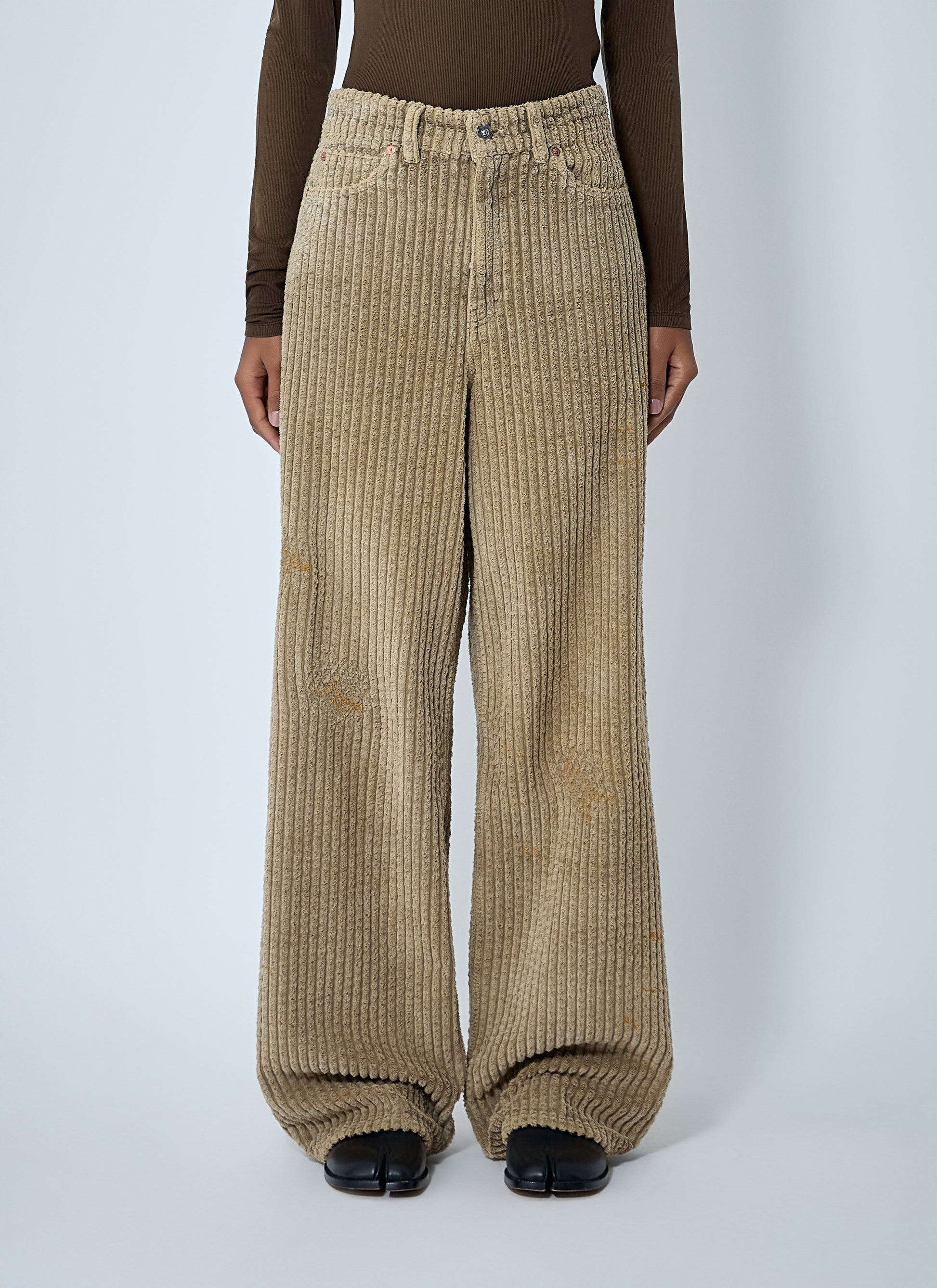 Our Legacy Women Full Cut Pants OUR LEGACY
