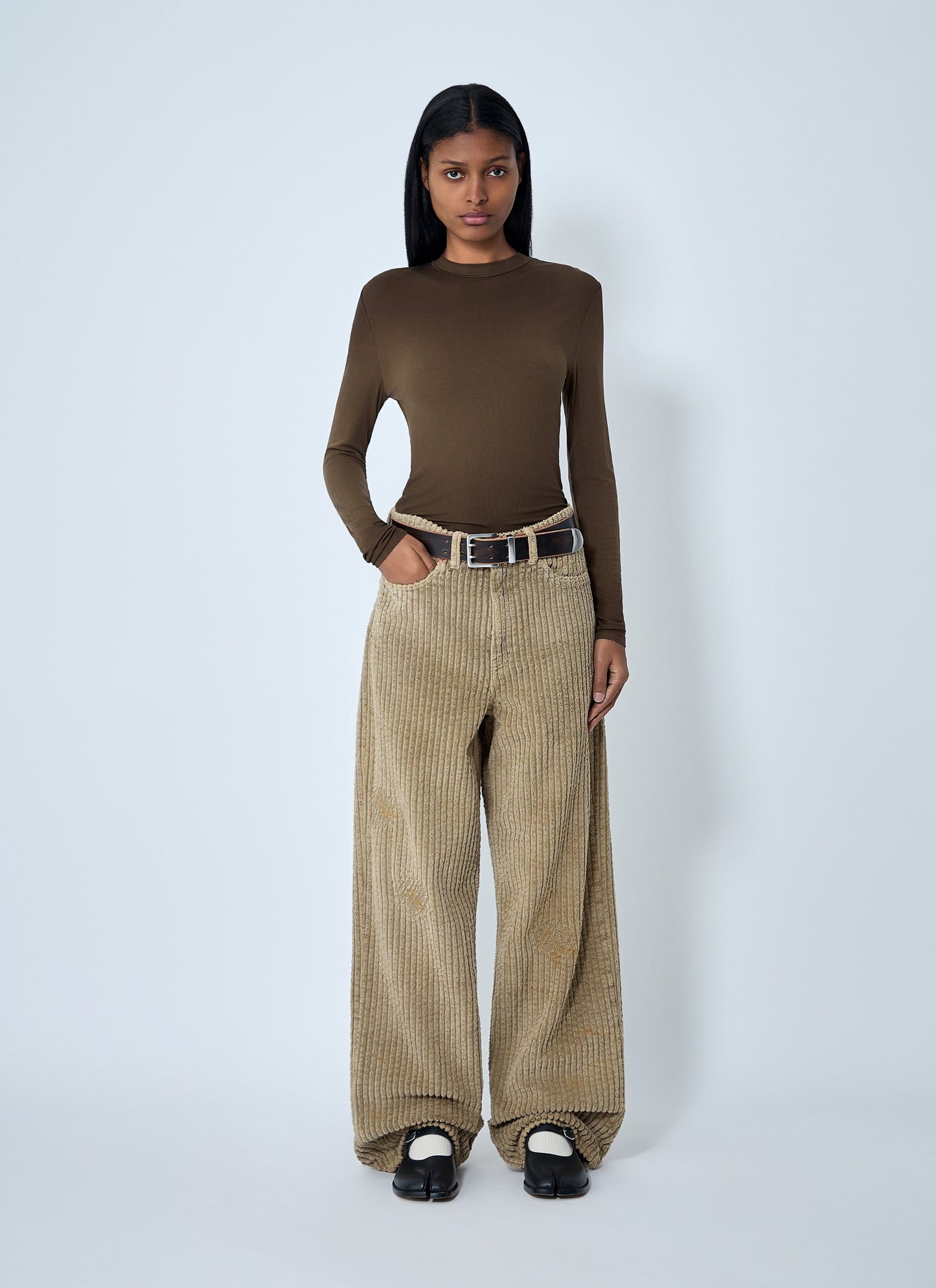 Our Legacy Women Full Cut Pants OUR LEGACY