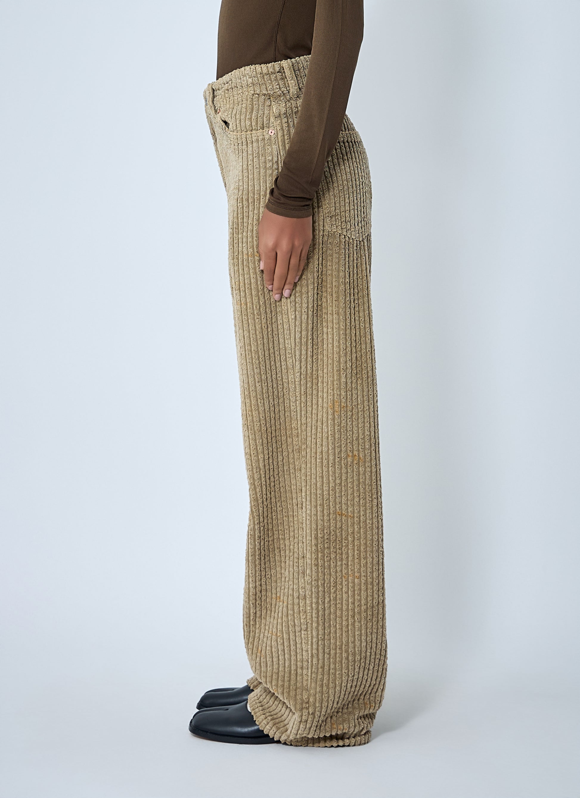 Our Legacy Women Full Cut Pants OUR LEGACY