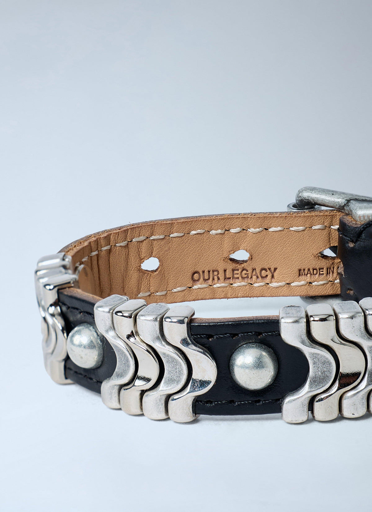 Our Legacy Women Wave Bracelet OUR LEGACY