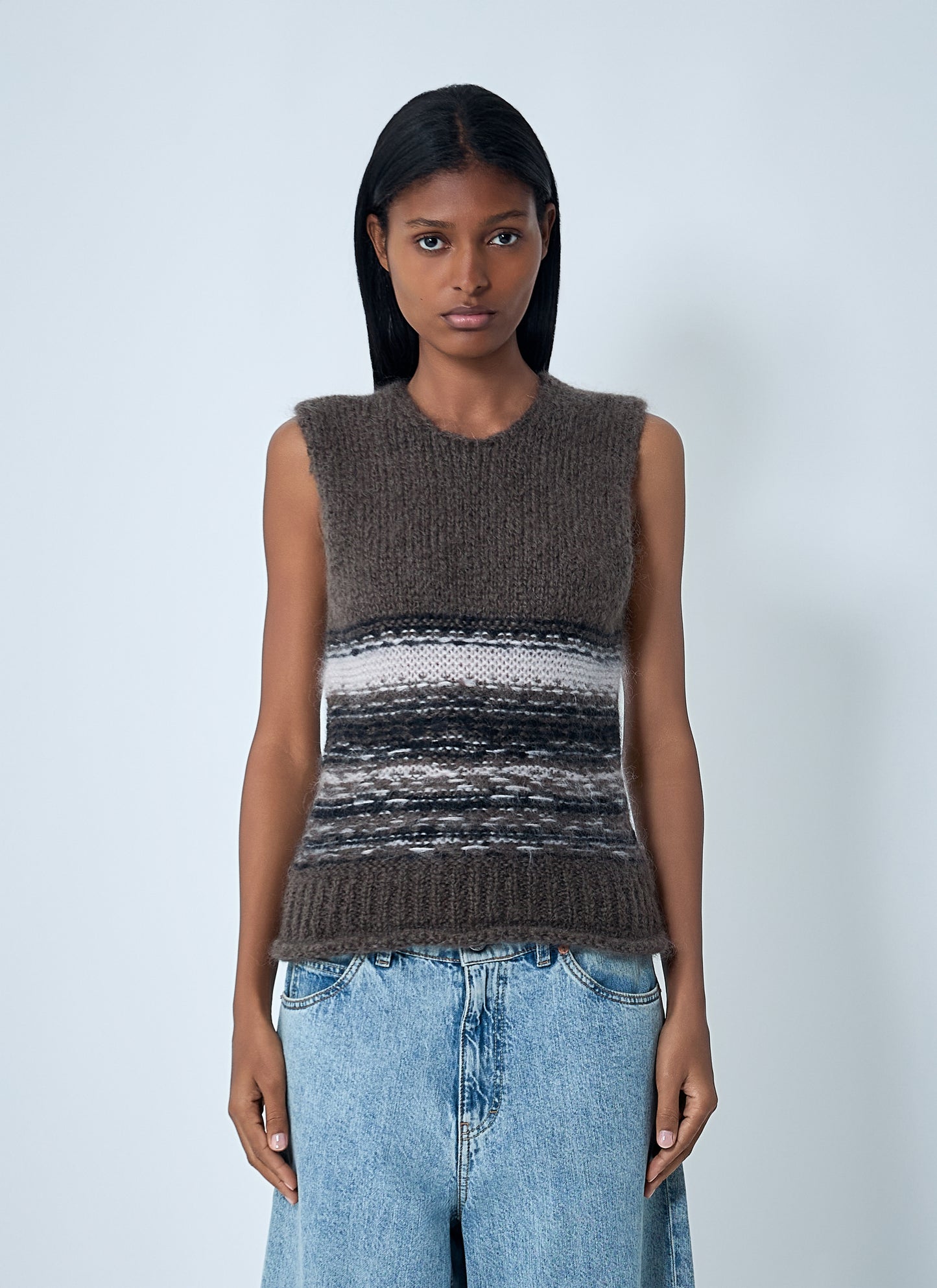 Our Legacy Women Pleaser Knit Tank OUR LEGACY