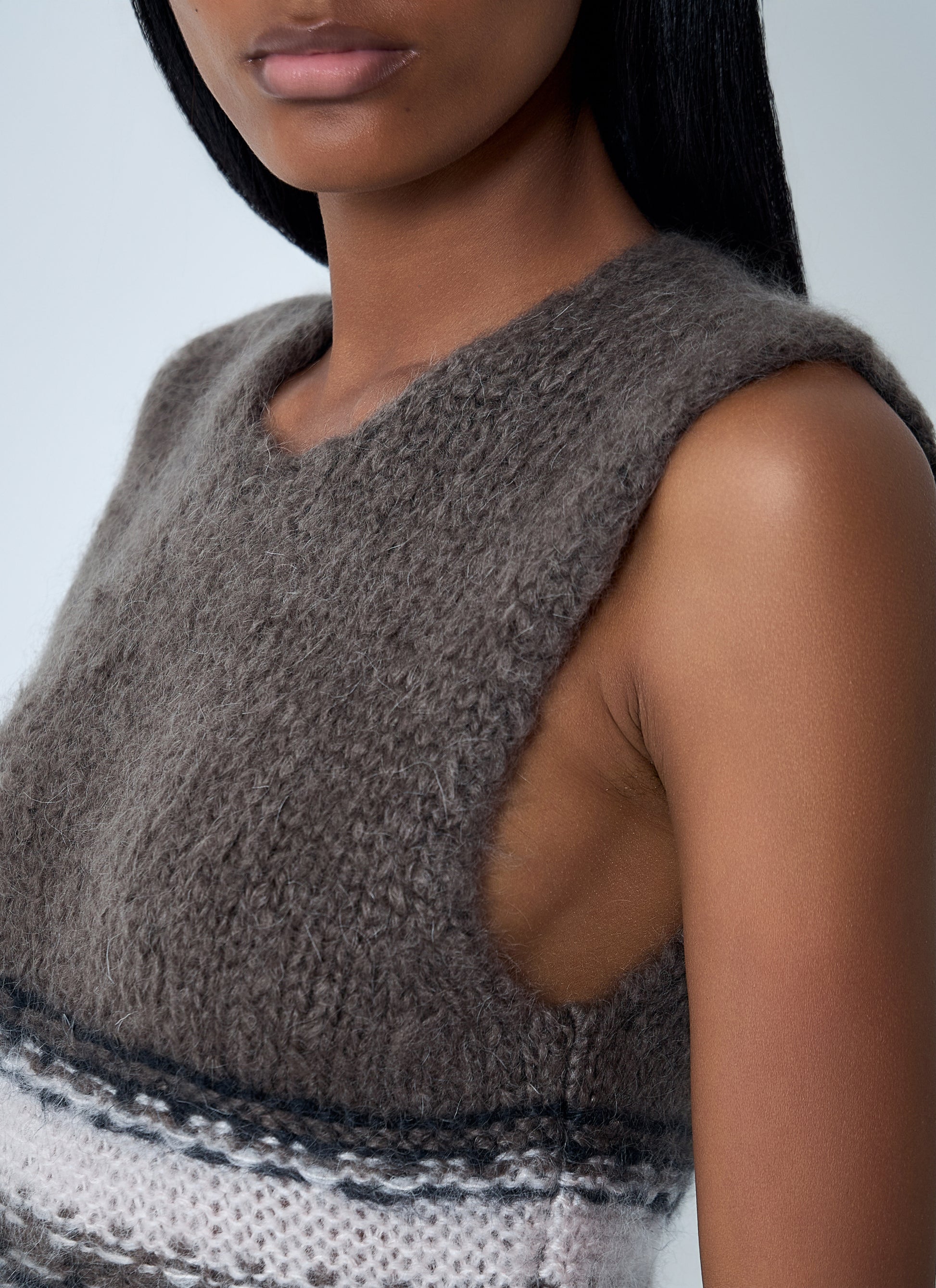 Our Legacy Women Pleaser Knit Tank OUR LEGACY