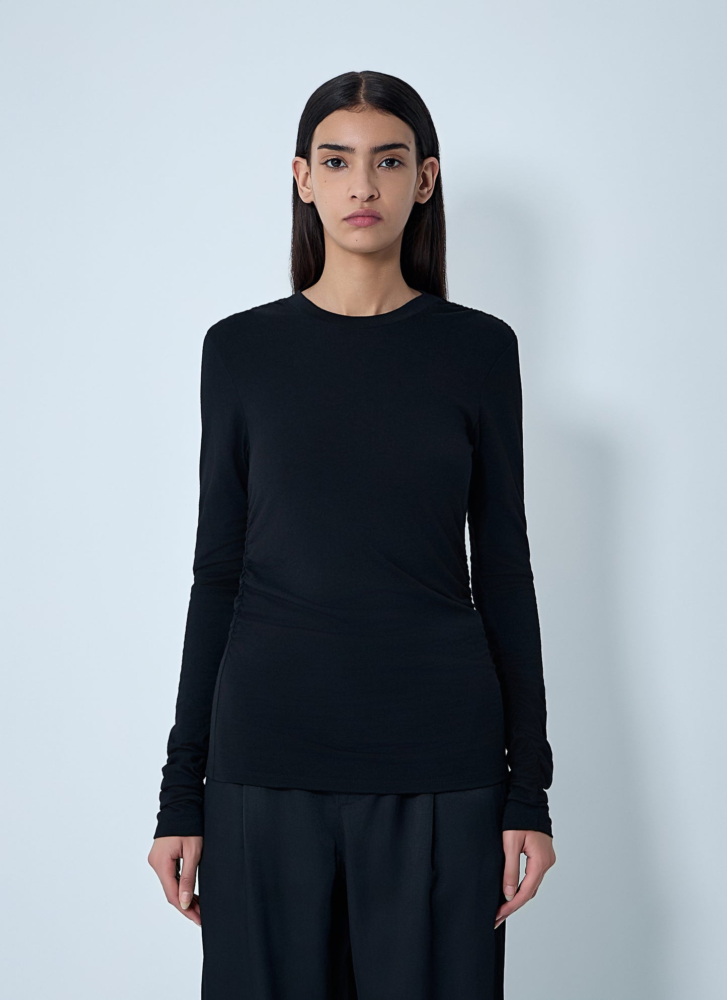 Our Legacy Women Strain Slim Top OUR LEGACY