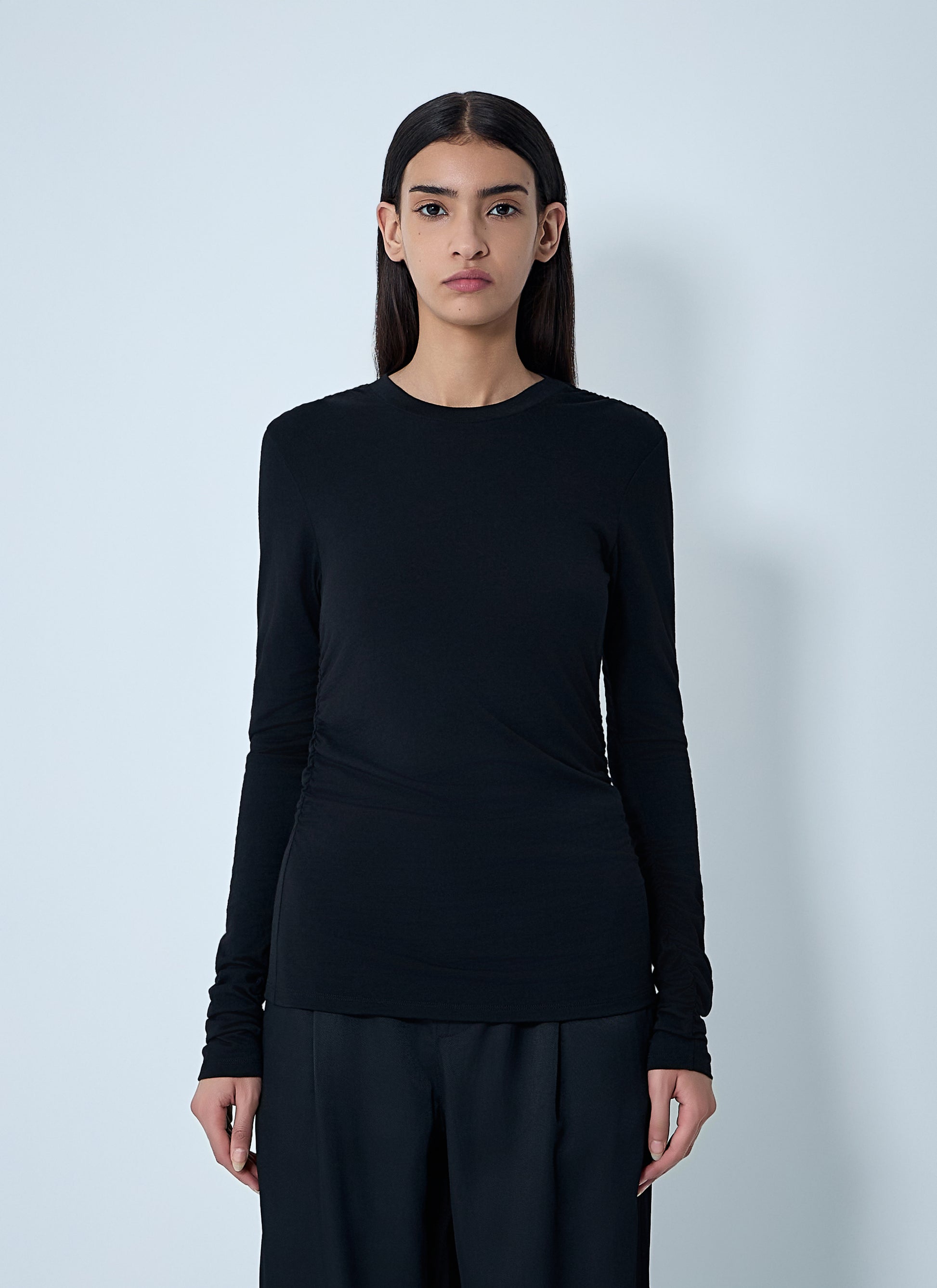 Our Legacy Women Strain Slim Top OUR LEGACY