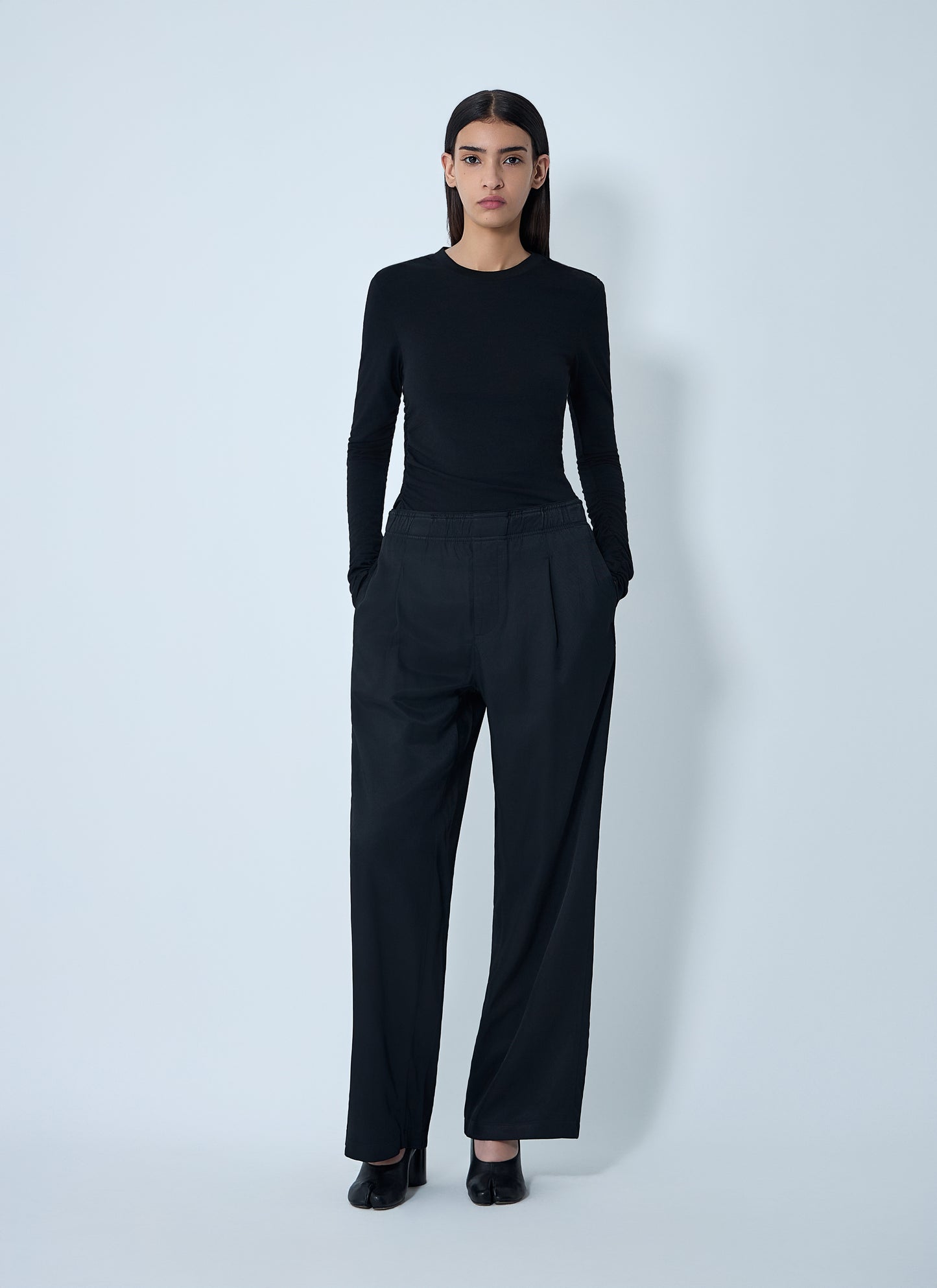 Our Legacy Women Strain Slim Top OUR LEGACY