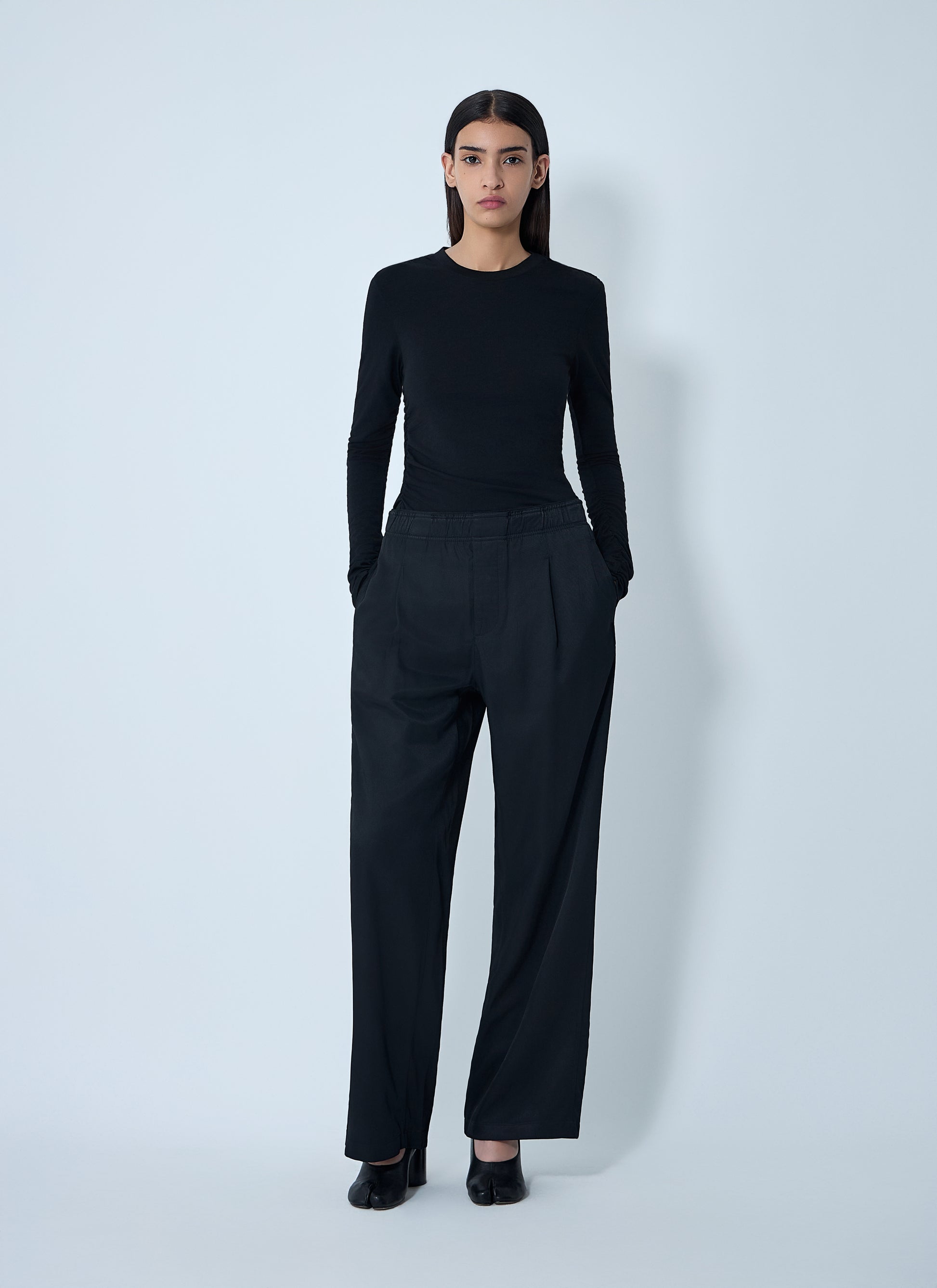 Our Legacy Women Strain Slim Top OUR LEGACY