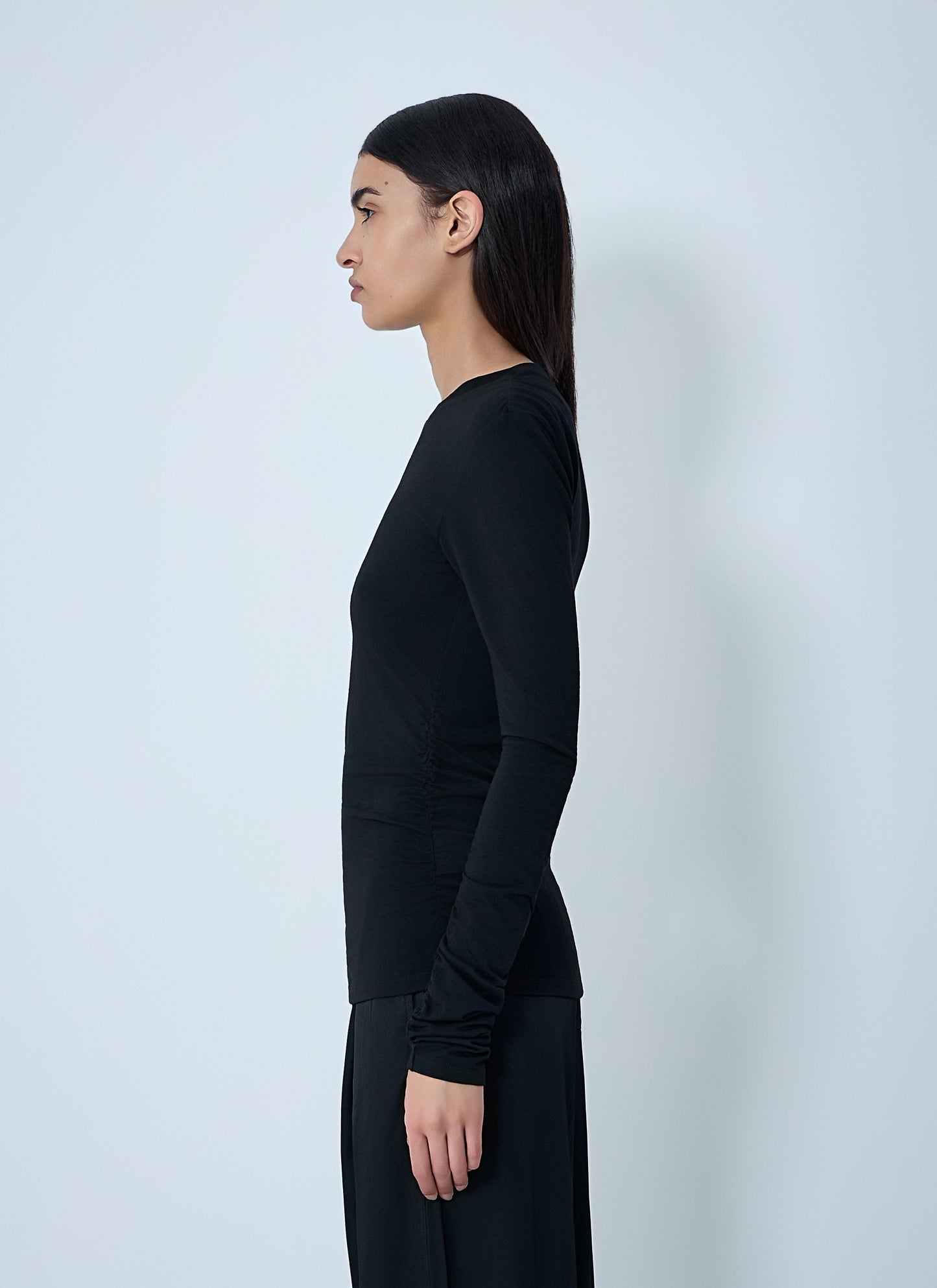 Our Legacy Women Strain Slim Top OUR LEGACY