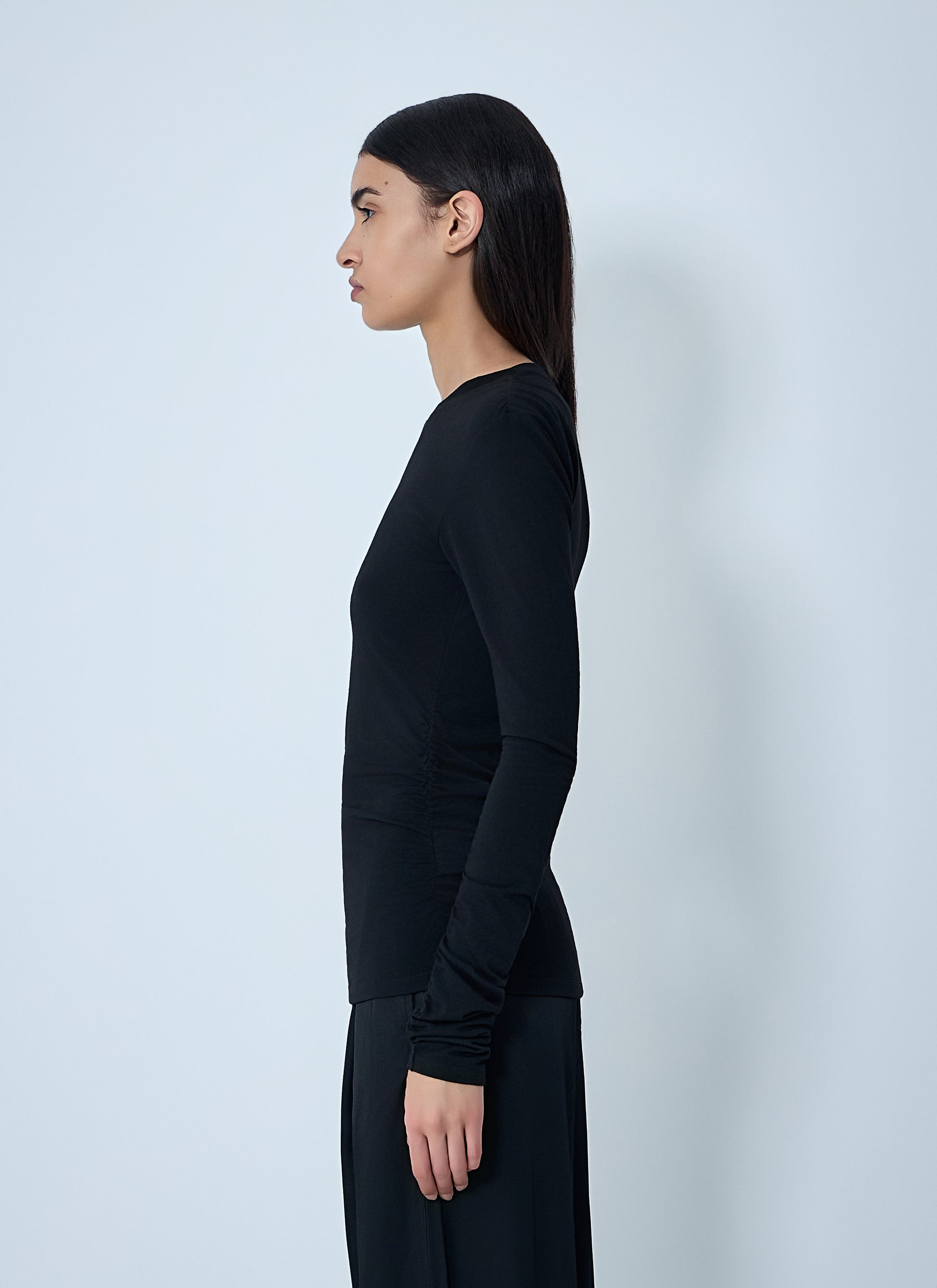 Our Legacy Women Strain Slim Top OUR LEGACY