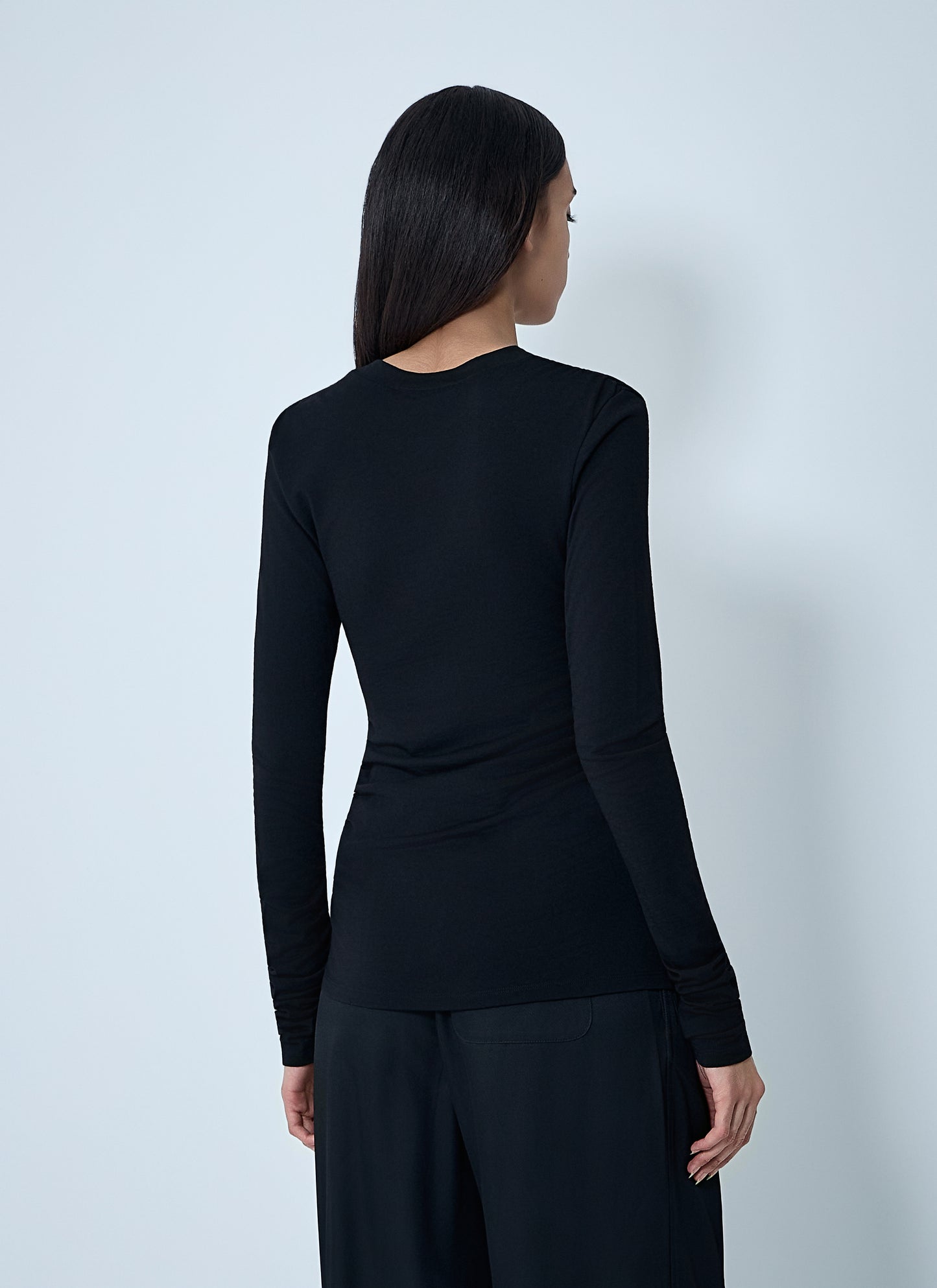Our Legacy Women Strain Slim Top OUR LEGACY