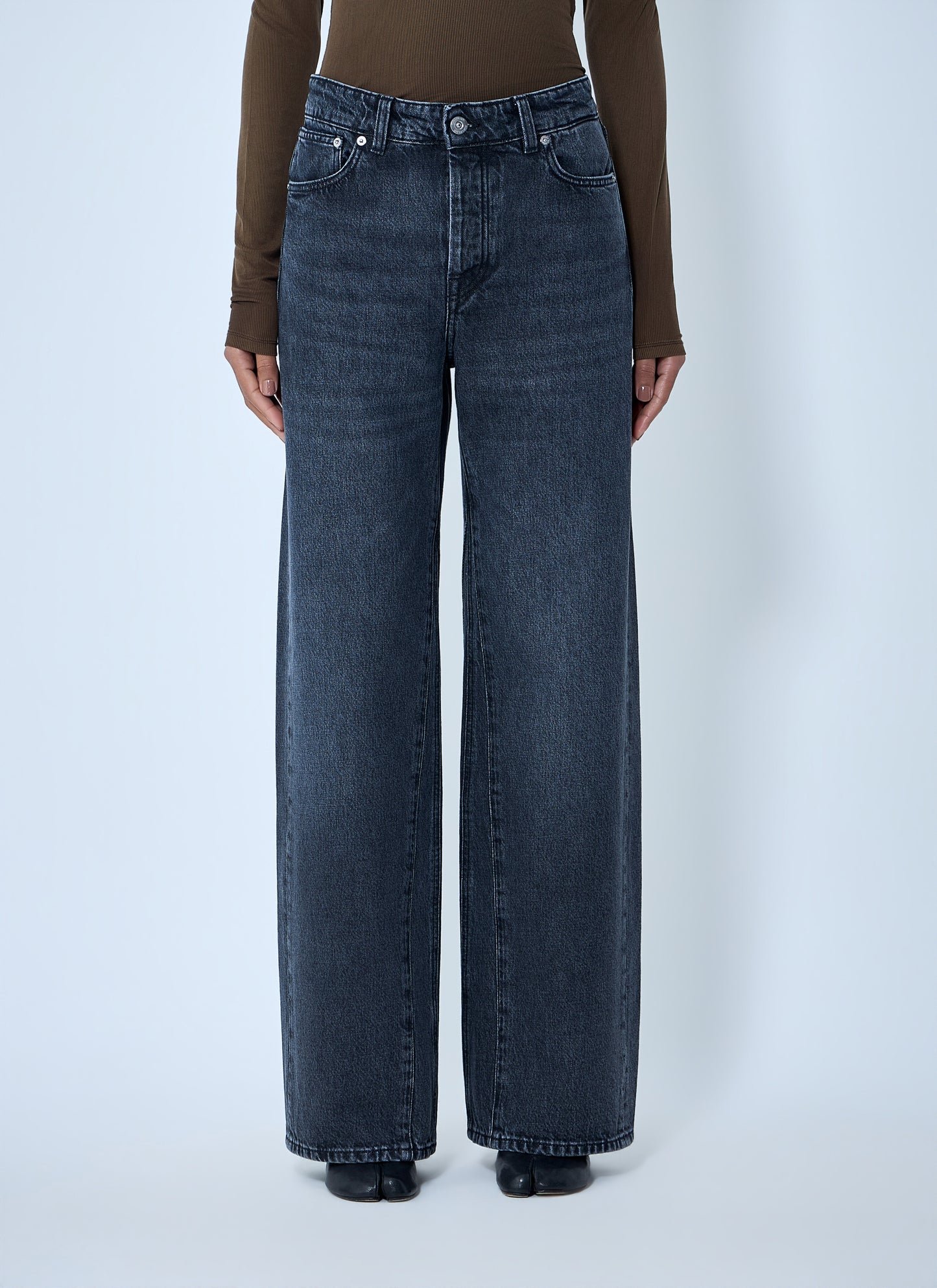 Our Legacy Women Trebel Cut Jeans OUR LEGACY