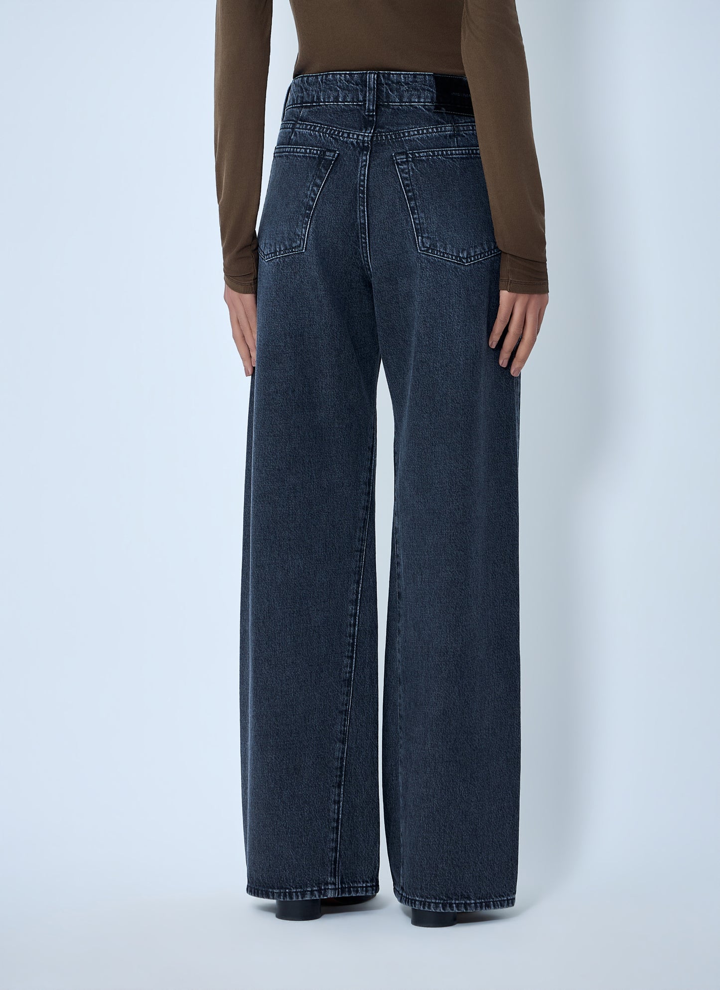 Our Legacy Women Trebel Cut Jeans OUR LEGACY