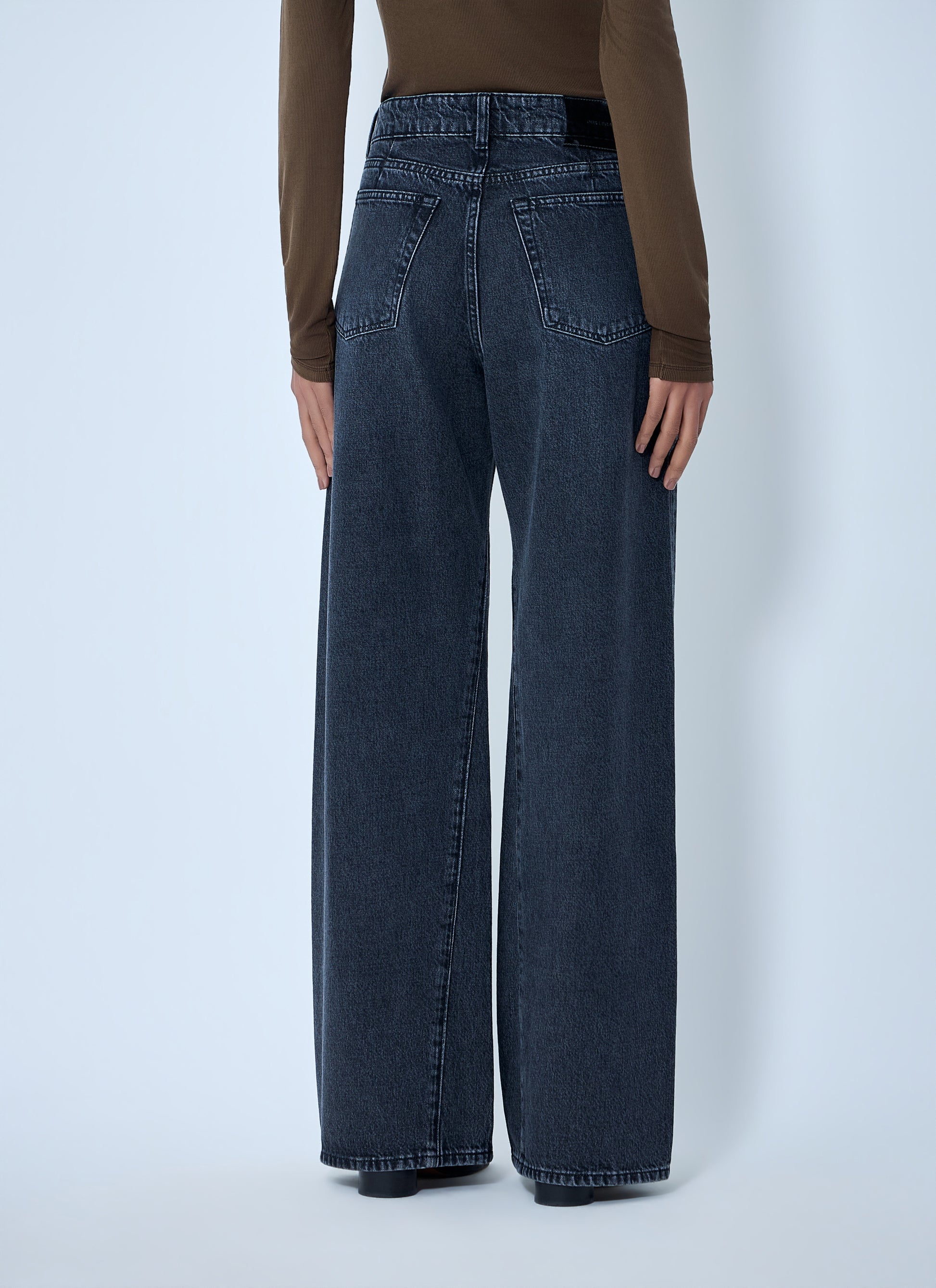 Our Legacy Women Trebel Cut Jeans OUR LEGACY