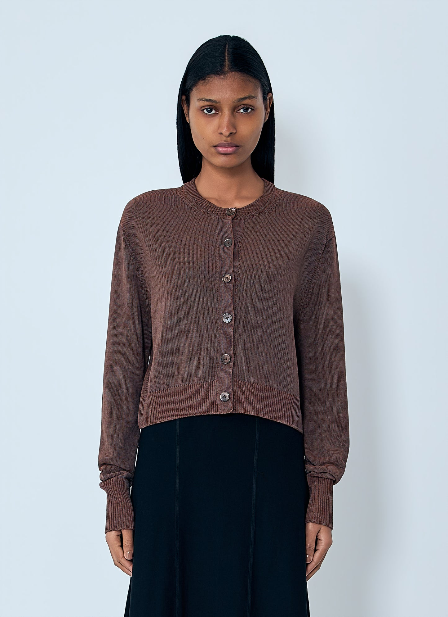 Our Legacy Women Mirco Cardigan OUR LEGACY